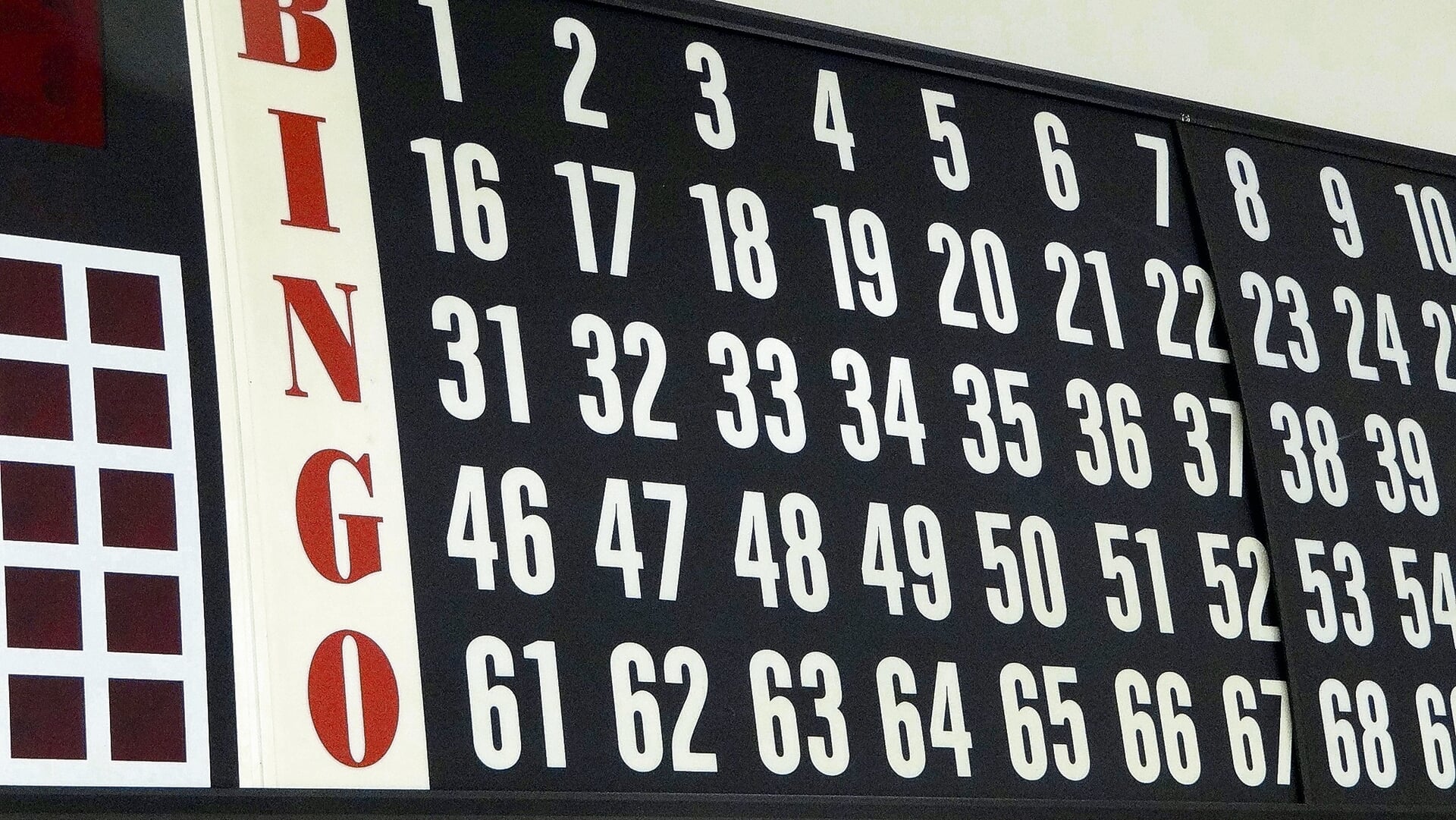 Zomerbingo in Beerzerveld