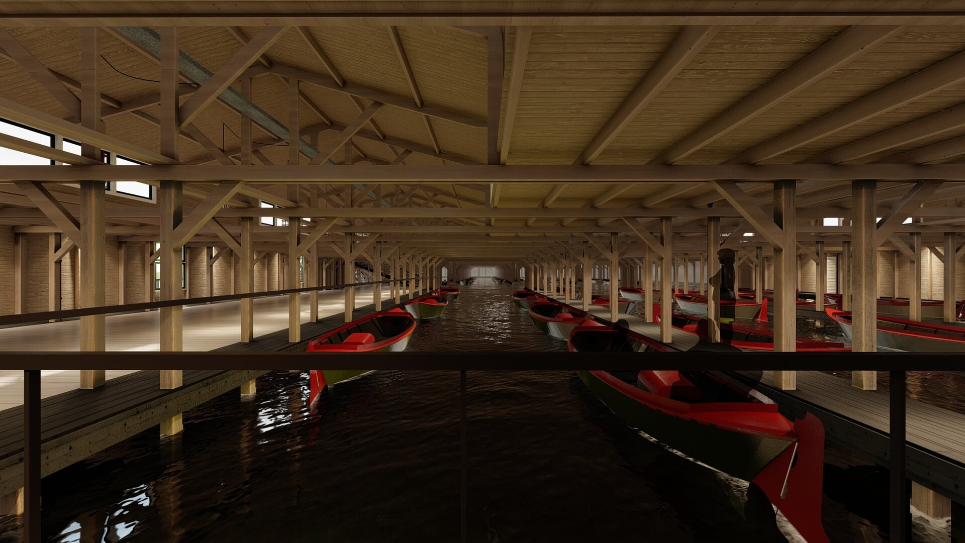 Renovatie bij Museum BroekerVeiling gaat van start