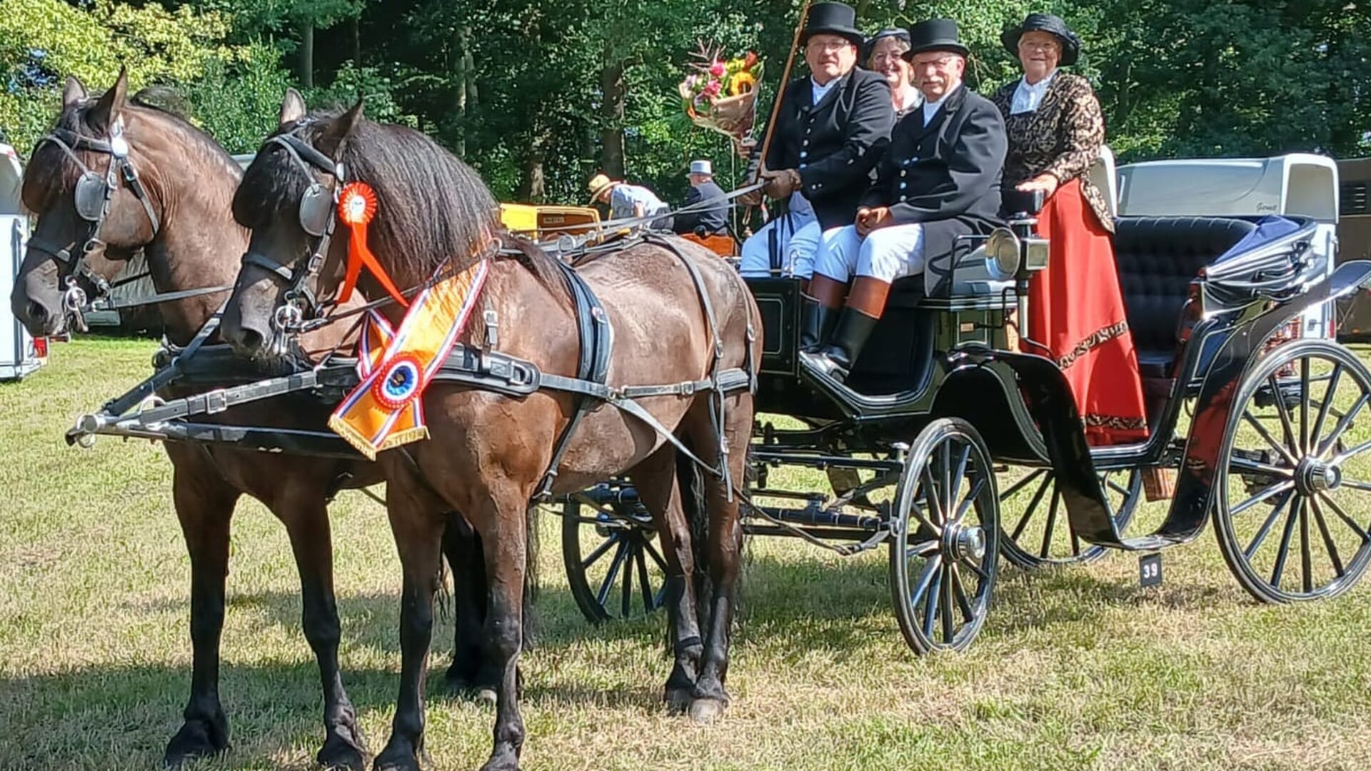 Menvereniging HARP kampioen