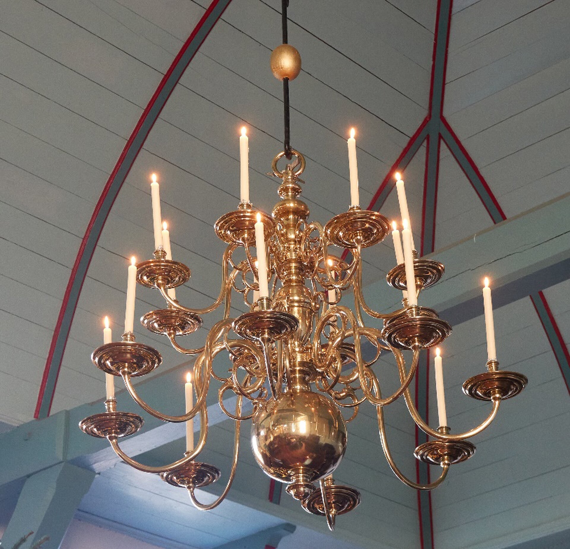 Koffiezangochtend in kerstsfeer