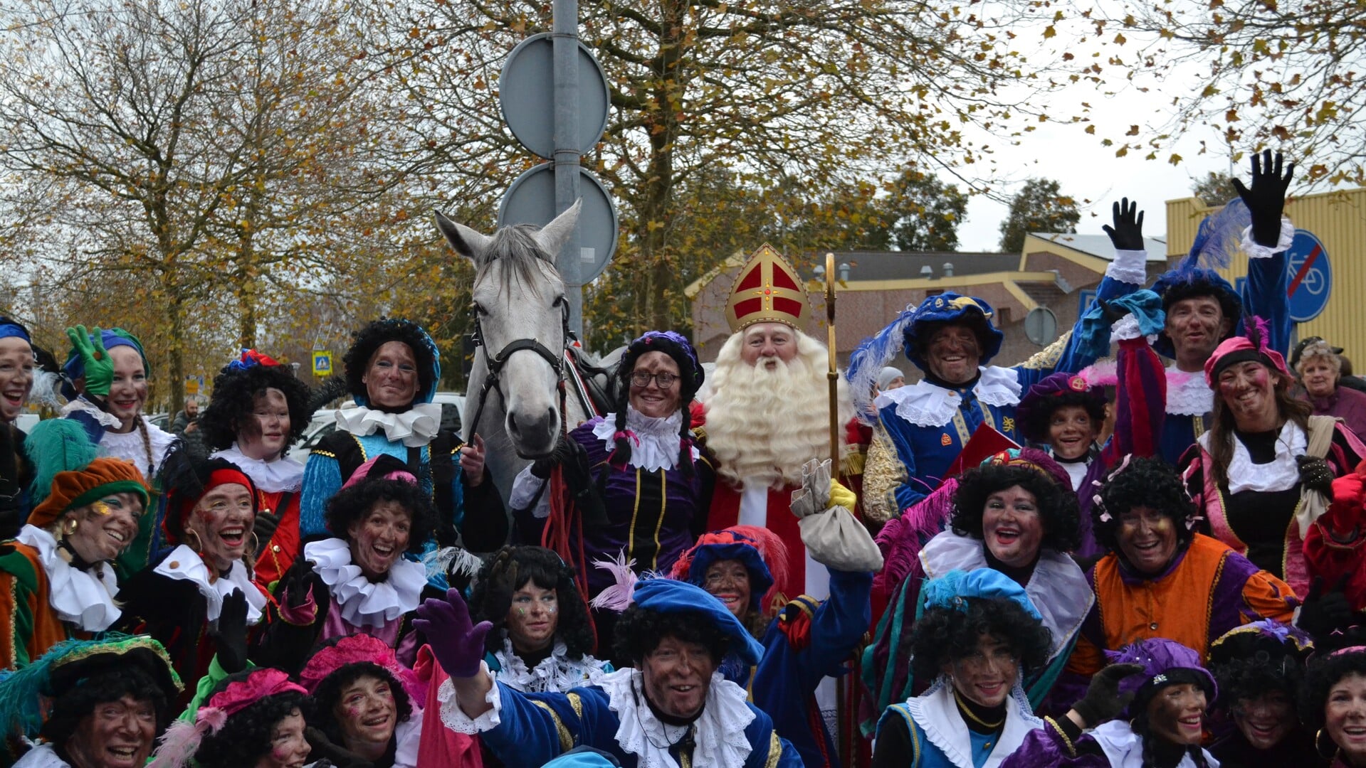 De geheimen van Sinterklaas