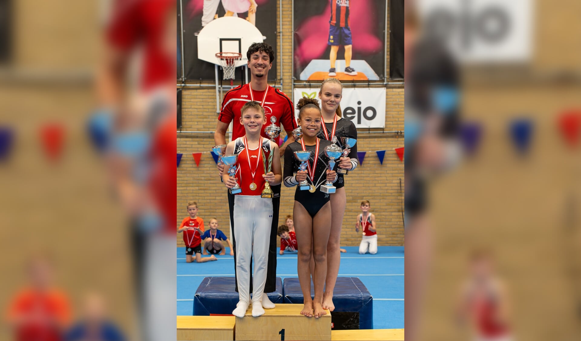 Langedijker Turnkampioenschap 2024