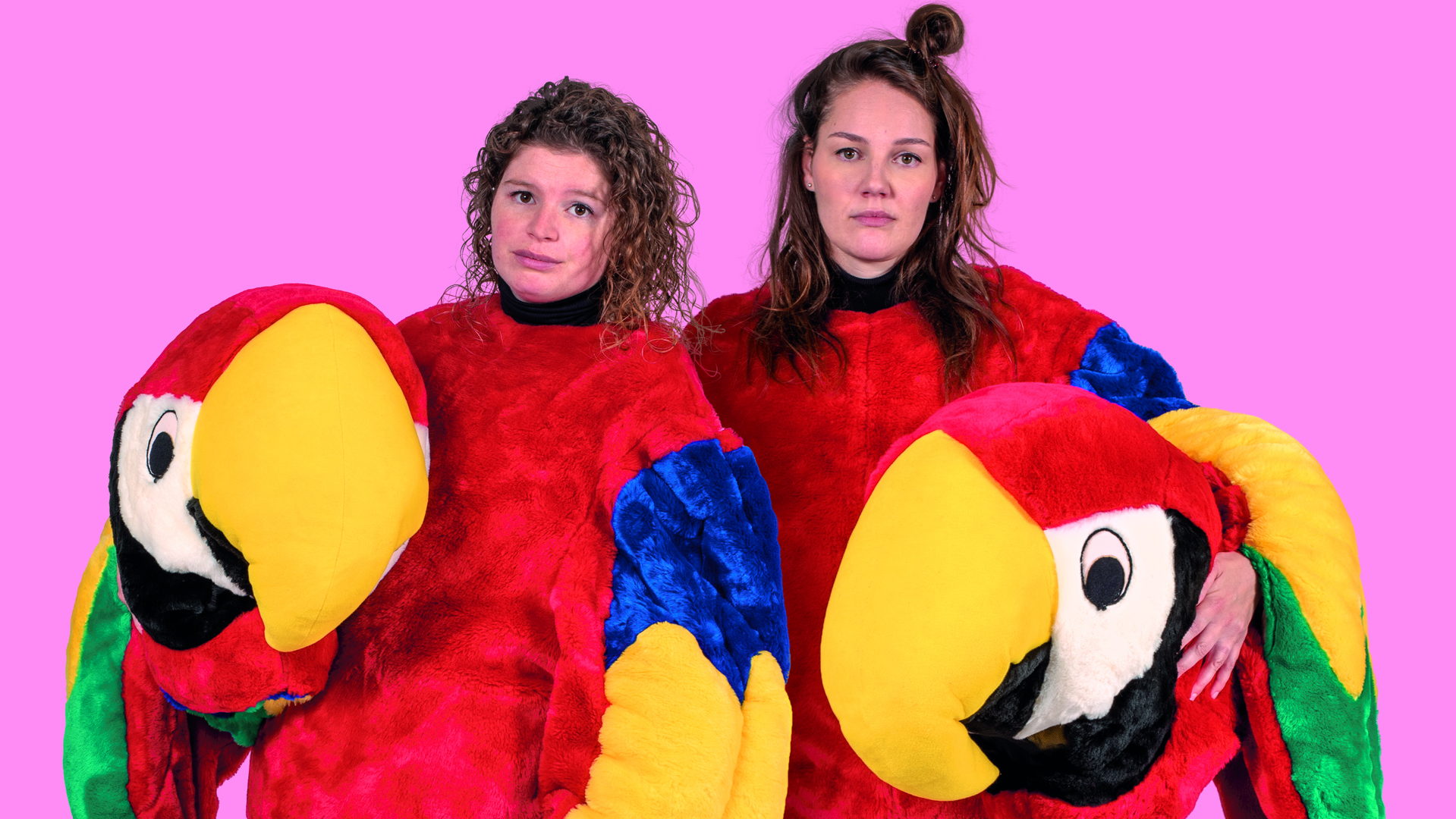 Theater de Cultuurschuur presenteert Spruijt en Opperman
