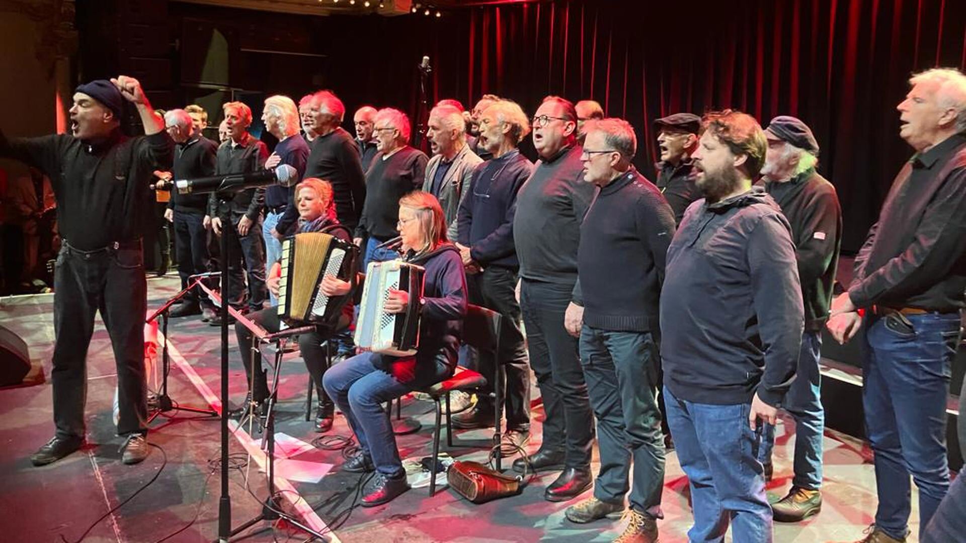 Weespertrekvaartmannen komen naar Zondagmiddagpodium in Dorpshuis Zwanenburg-Halfweg