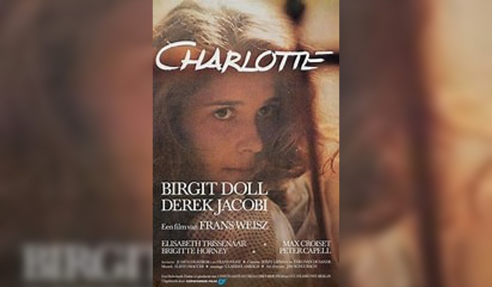 FilmToen in de Cultuurschuur: Charlotte (1980)