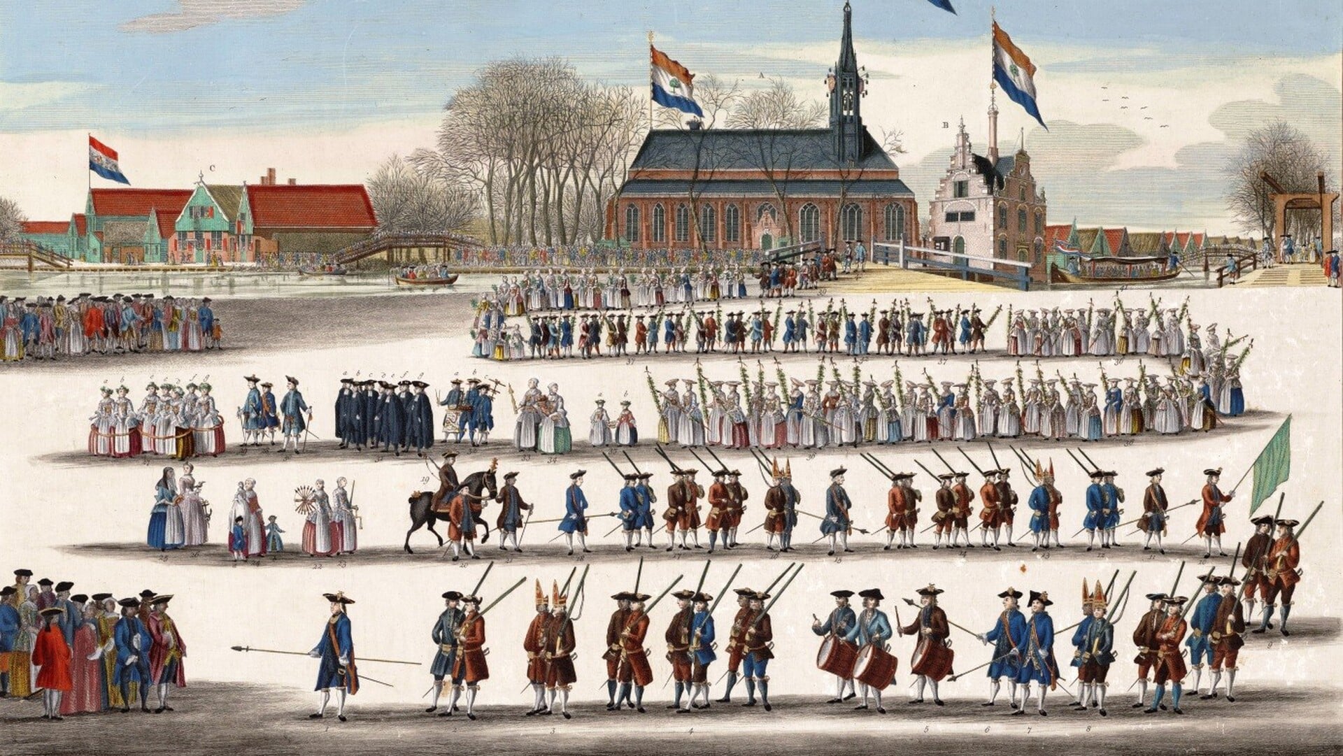Zaterdag Genootschapsdag van Historisch Genootschap Wormer