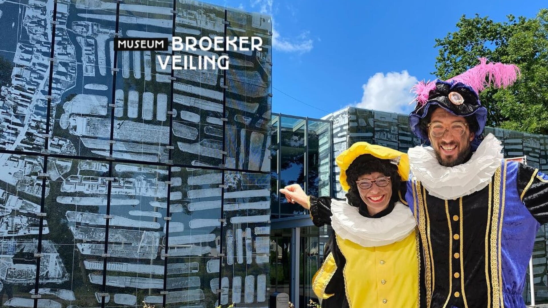 Prikkelarme ochtend in het Pakhuis van Sinterklaas bij Museum BroekerVeiling