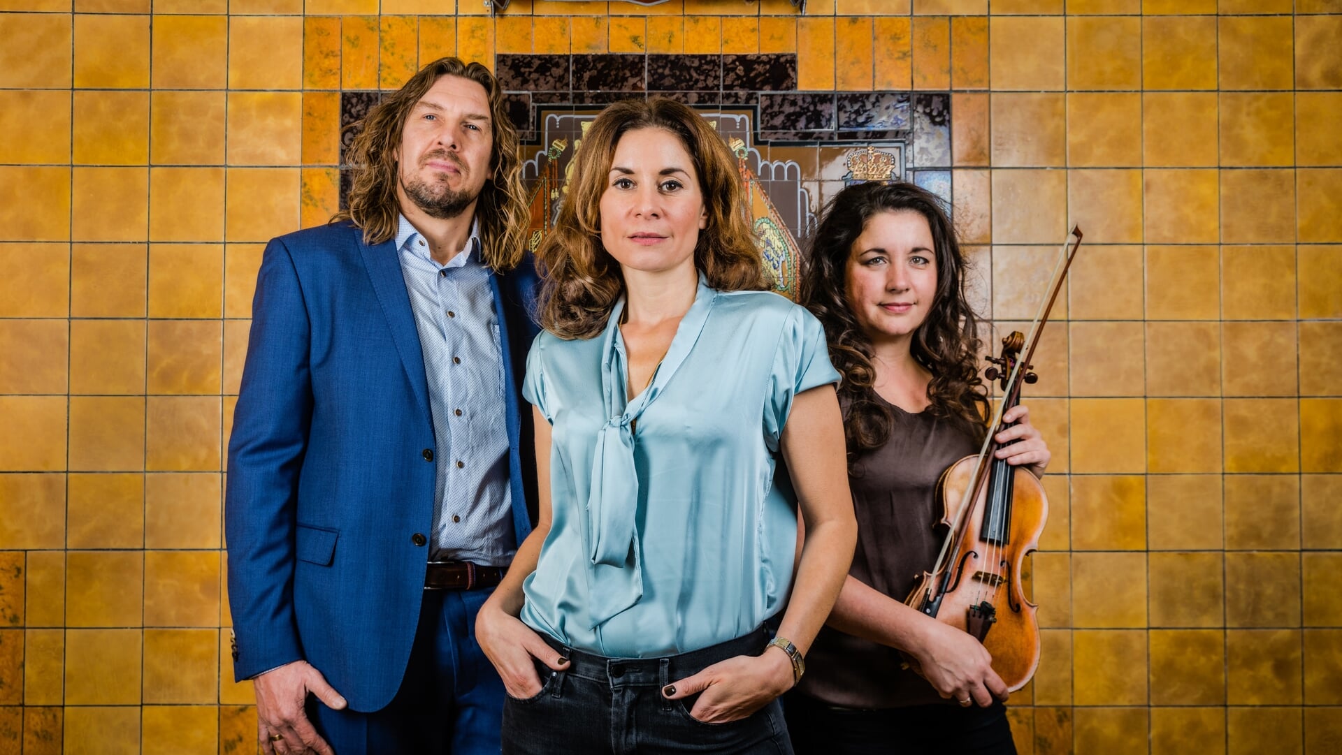 Klassiekers over de liefde in de Lucaskerk Winkel