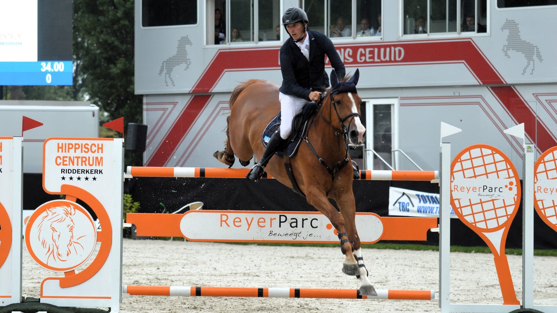Tweede editie van Jumping Reyerparc - Al het nieuws uit Ridderkerk