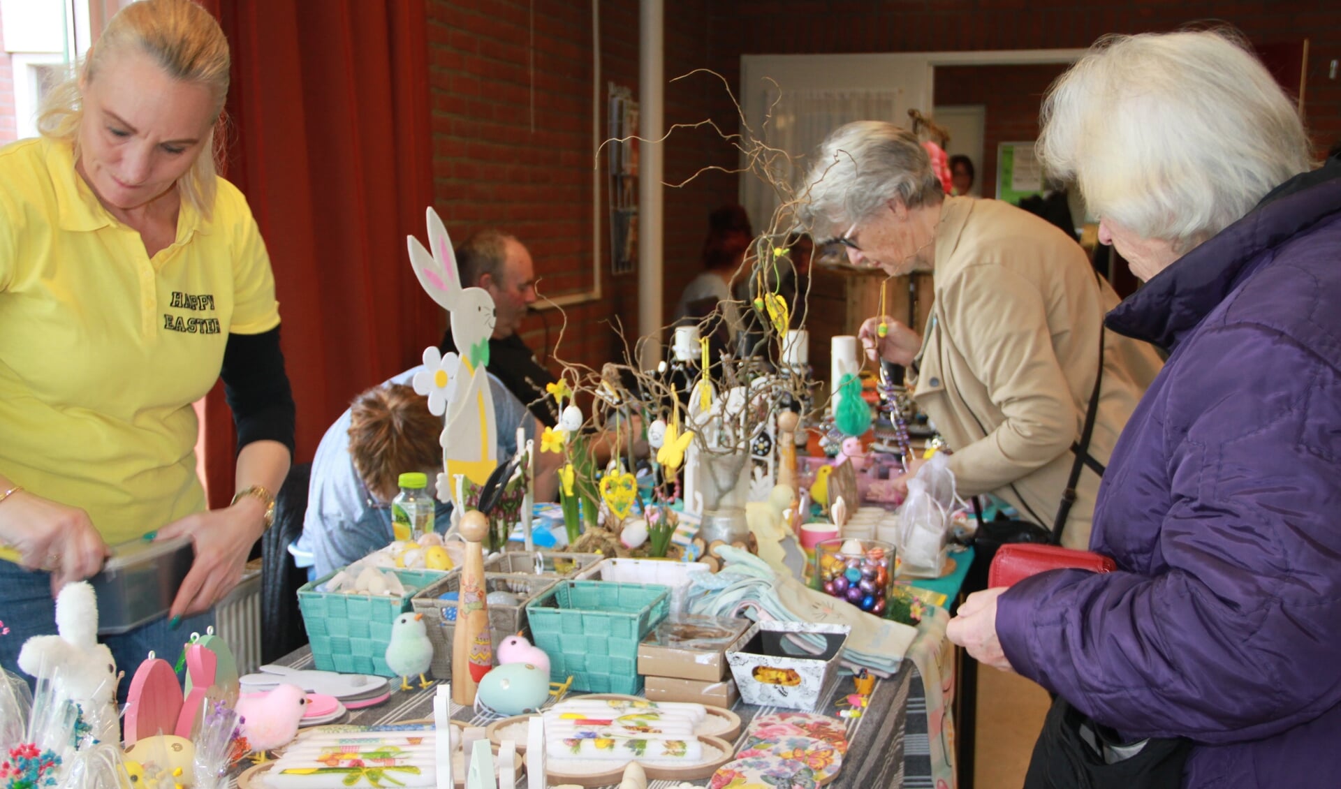 Creatieve Cadeautjesmarkt in De Westertil