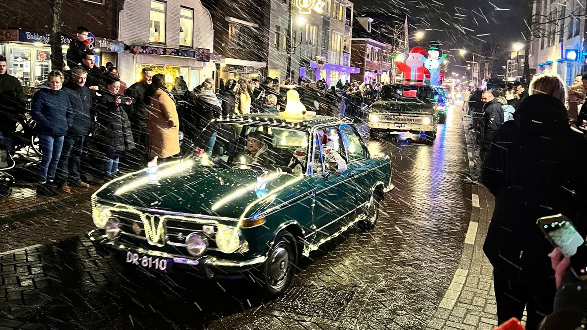 Van Lichtjesparade tot Kerstmarkt: Dit staat er op het programma van Winter Wonderland De Lier 2024