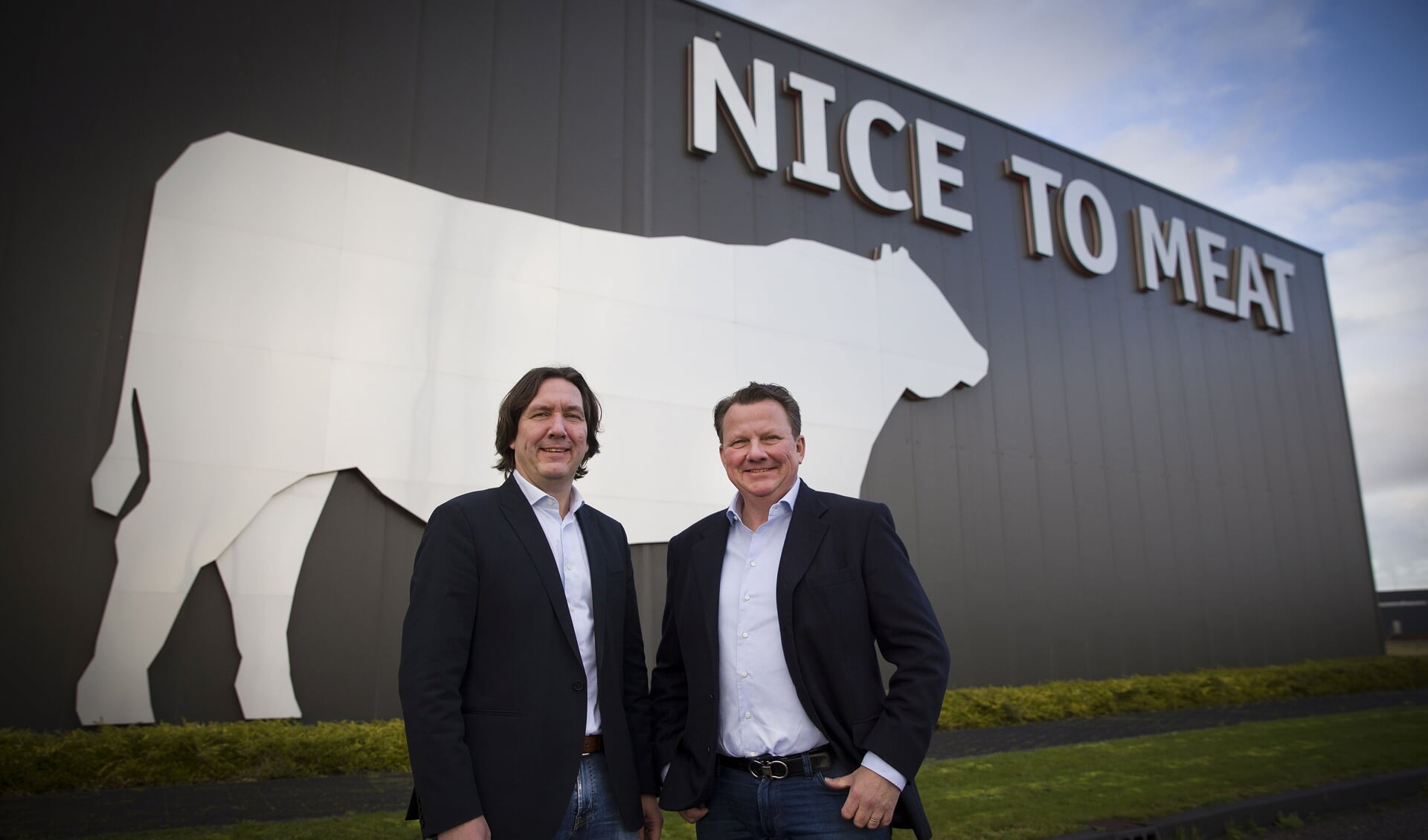 Nice to Meat opent pop-up slagerij - Almere Zaken