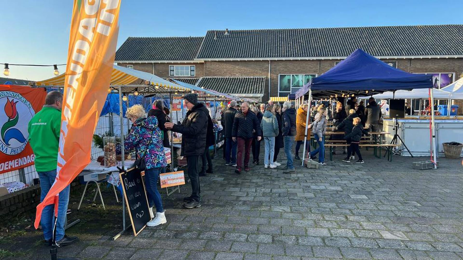 Winterfair in Breezand op 14 en 15 december