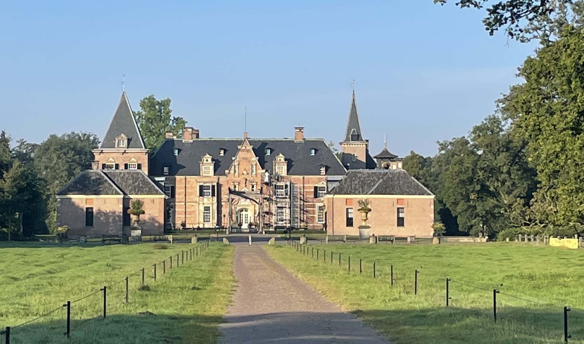 Drie Concerten In Kasteel Twickel - Het Laatste Nieuws Uit Hof Van Twente.