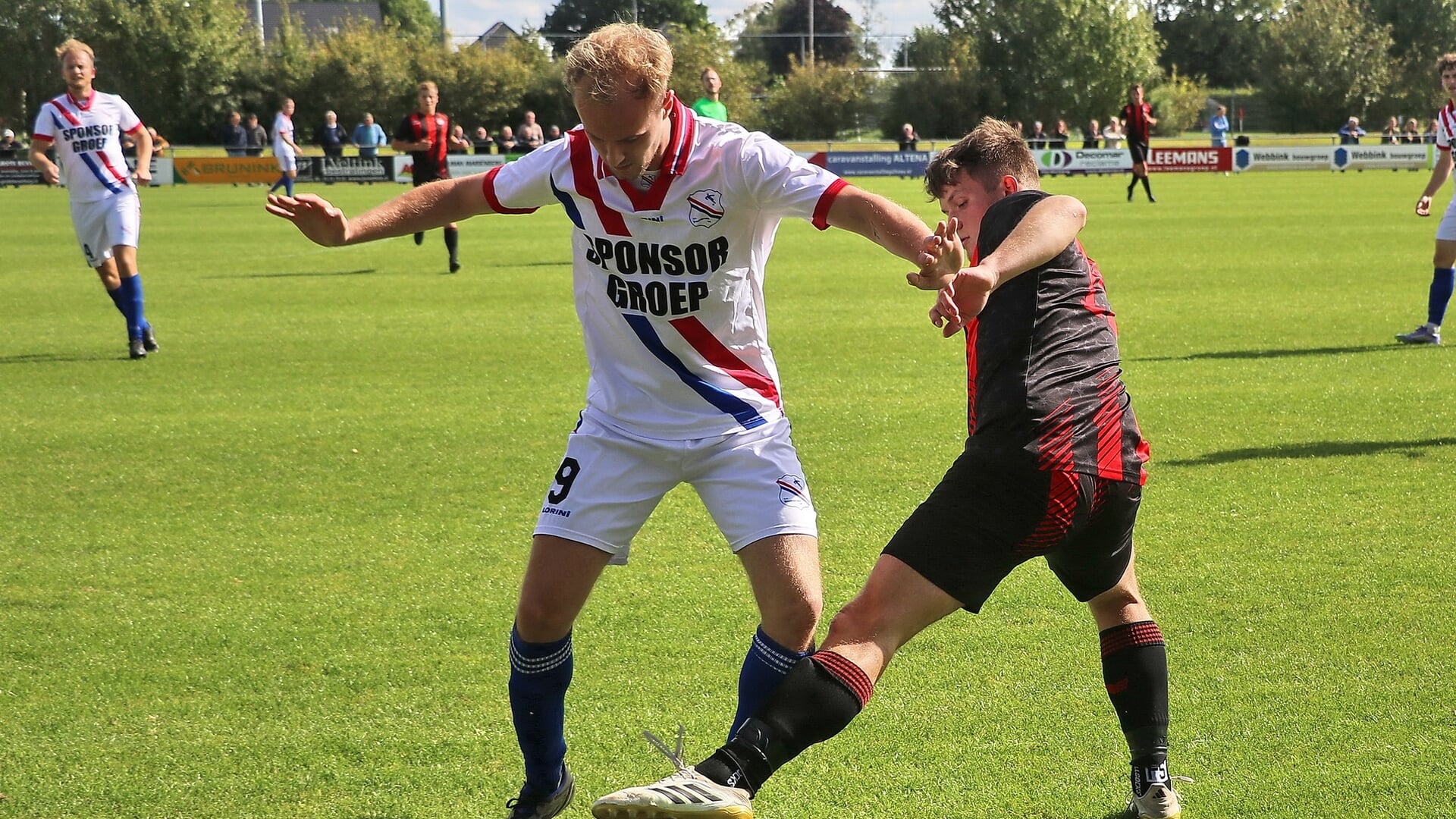Mariënberg verliest bekerduel kansloos