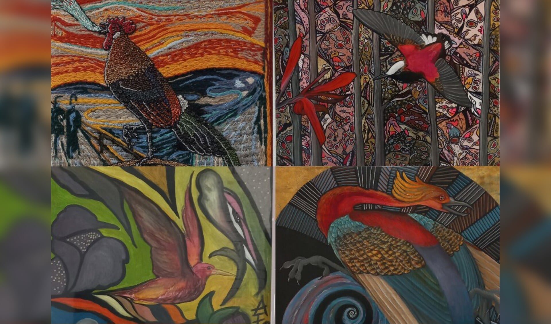 Expositie Coen Carstens