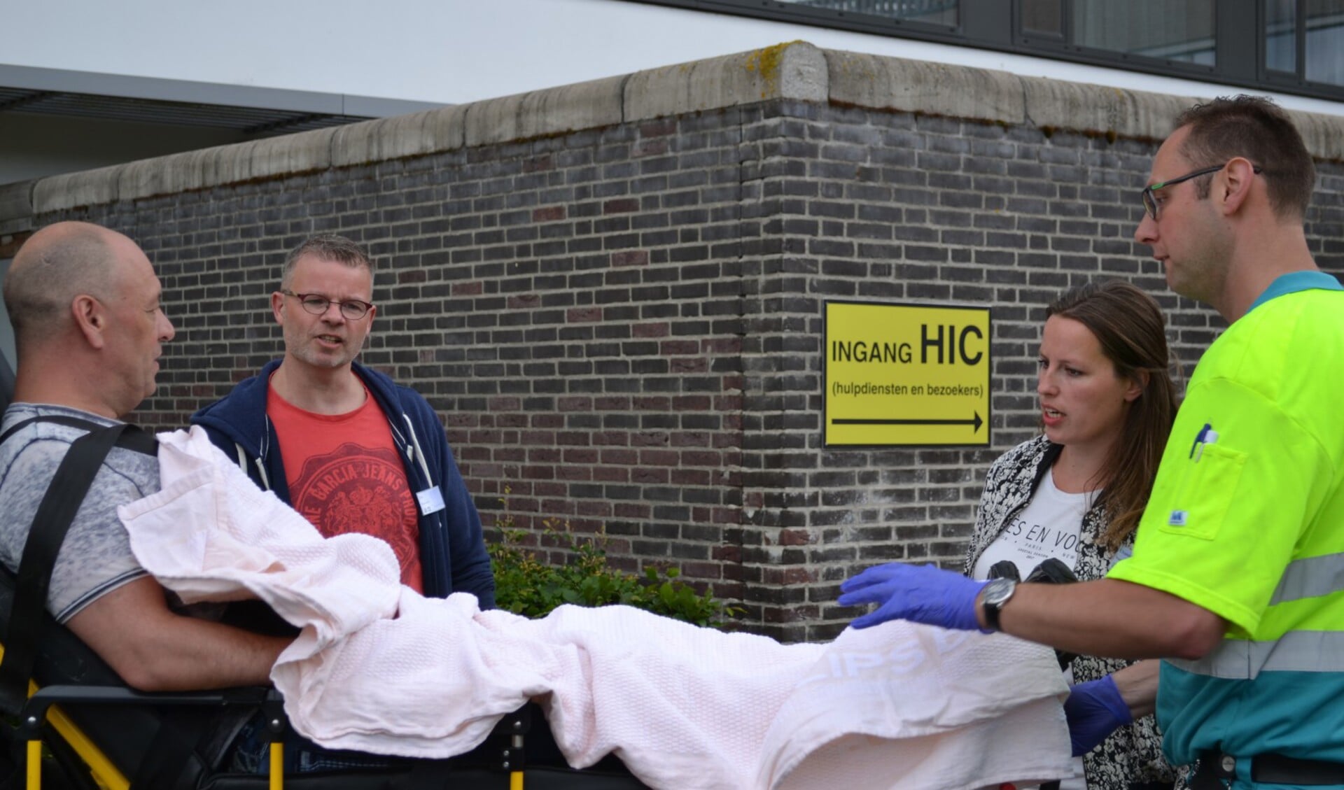 GGZ Opent Nieuwe Opnameafdeling: High Intensive Care - Al Het Nieuws ...