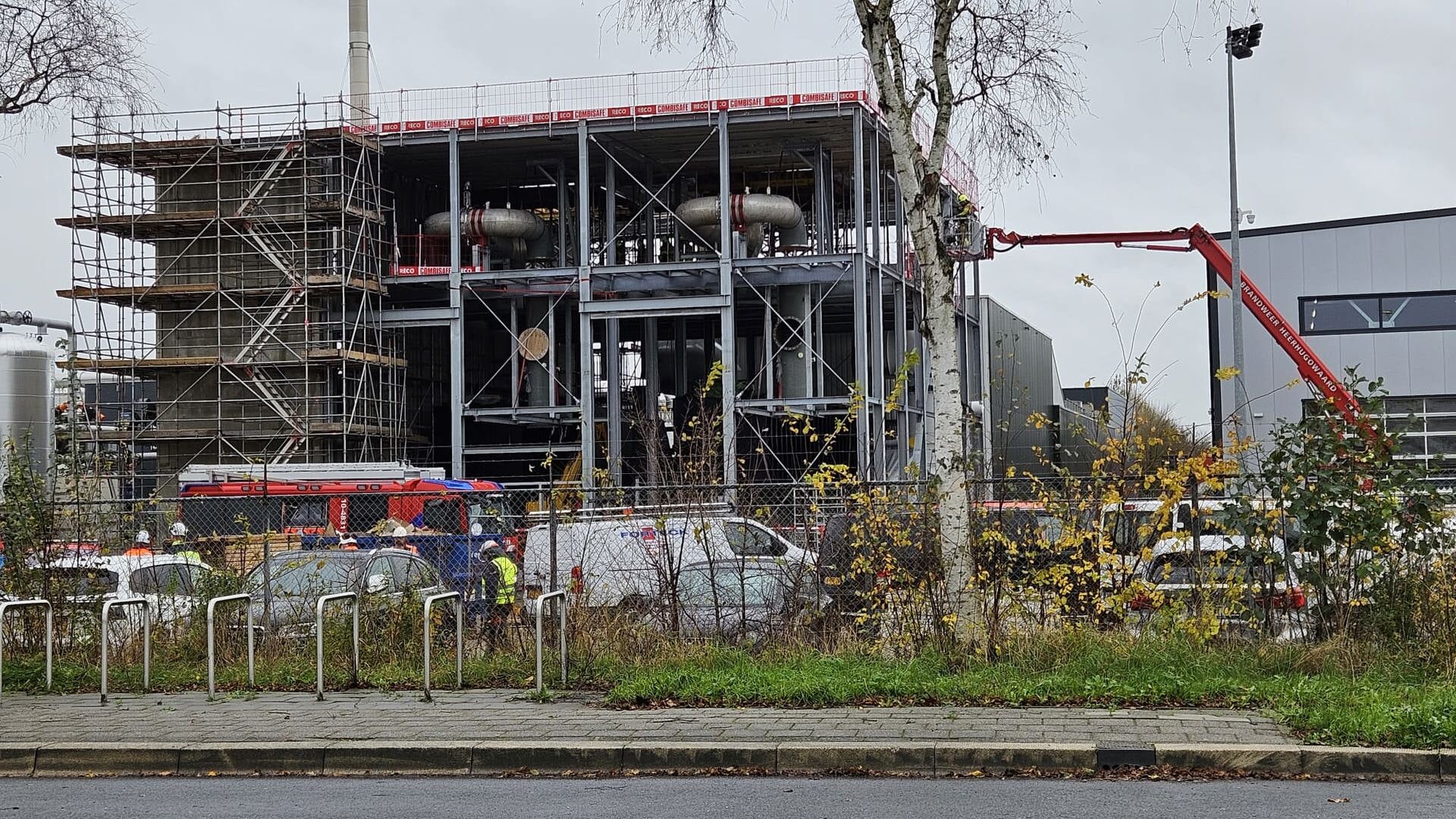 Nog geen duidelijkheid over dodelijk bedrijfsongeval in Broek op Langedijk: onderzoek gaat door