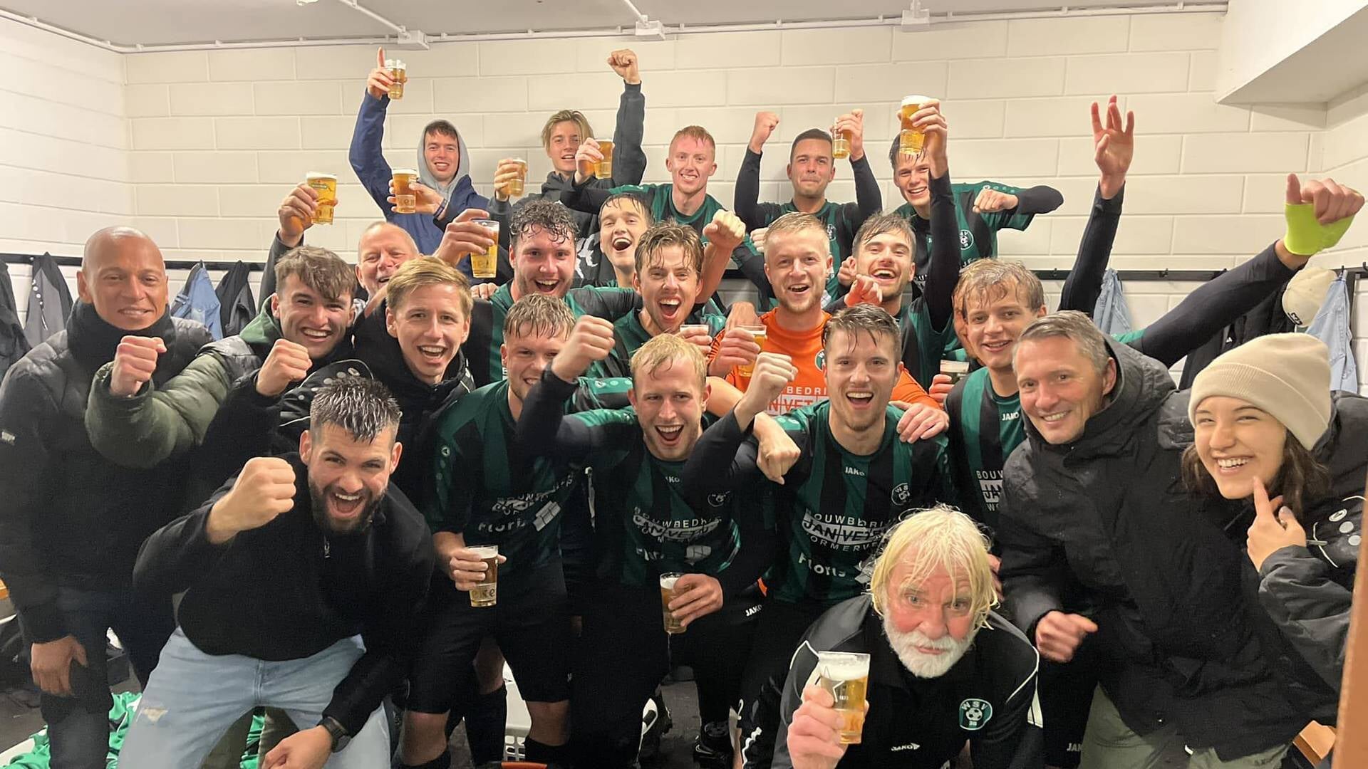 Arjen Zwaan vertrekt bij WSV’30.