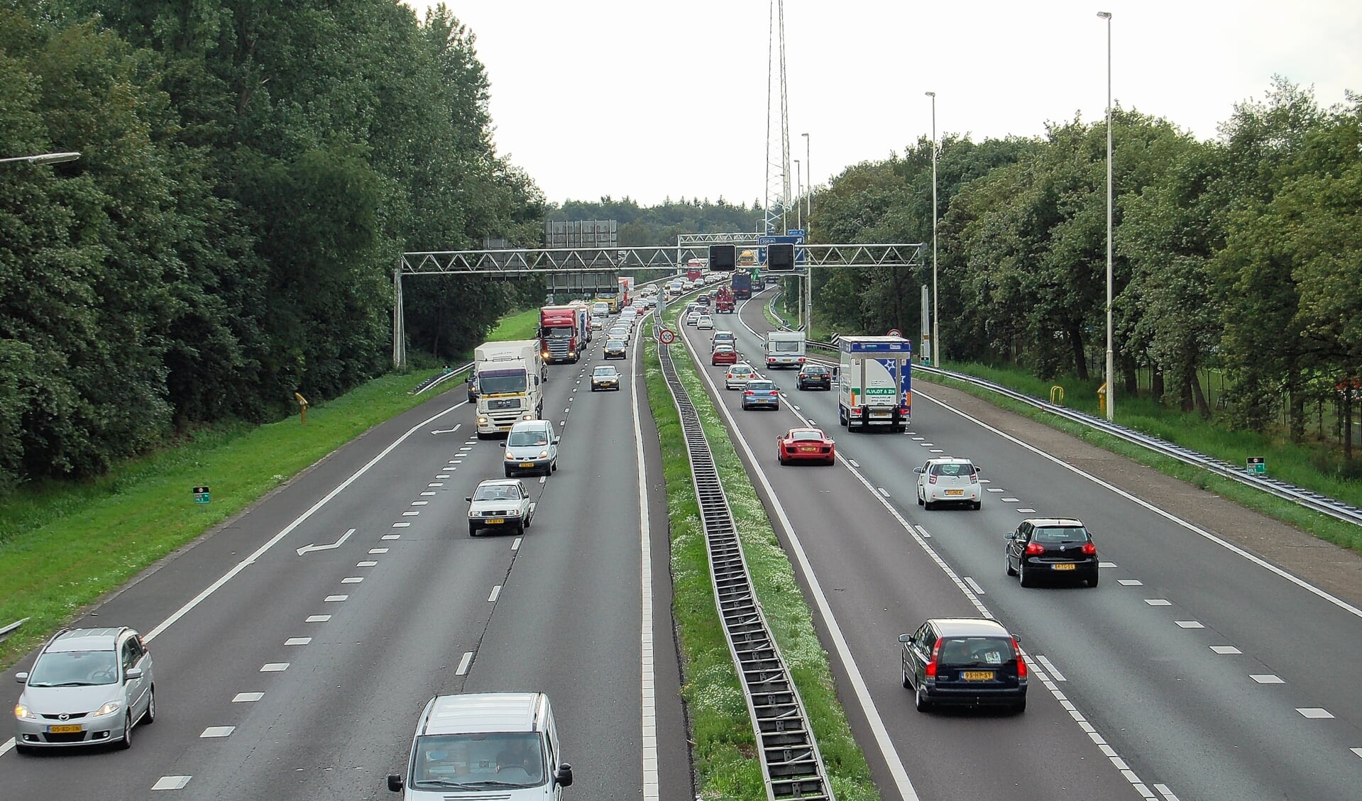 Nachtelijke afsluitingen A28 | Nieuws uit de regio Leusden
