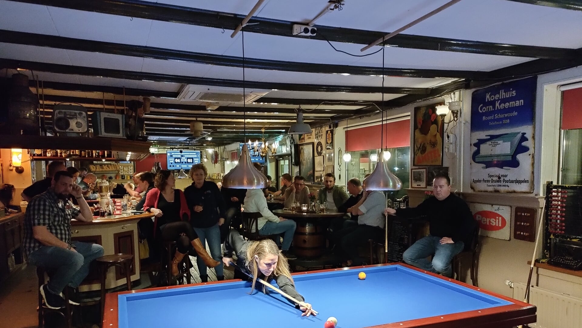 Open Langedijker Kampioenschappen Driebanden 2025