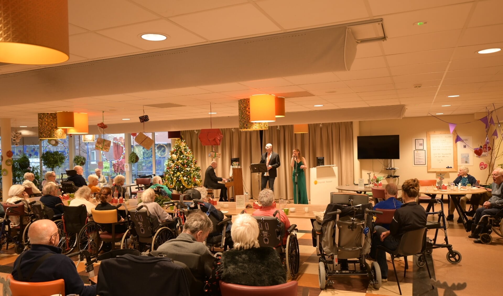 Kwart eeuw Stichting Vrienden van Torenerf gevierd