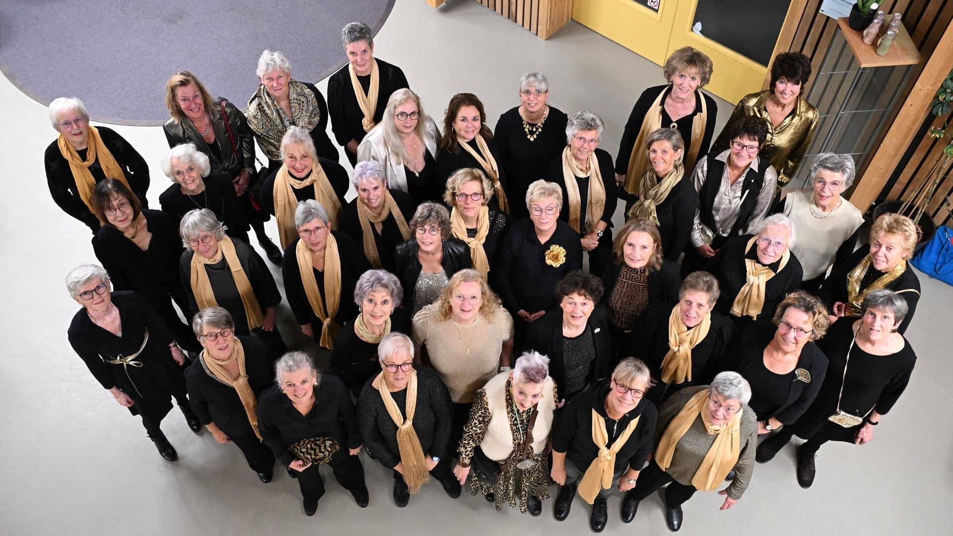 Kerstconcert vrouwenkoor Con Anima
