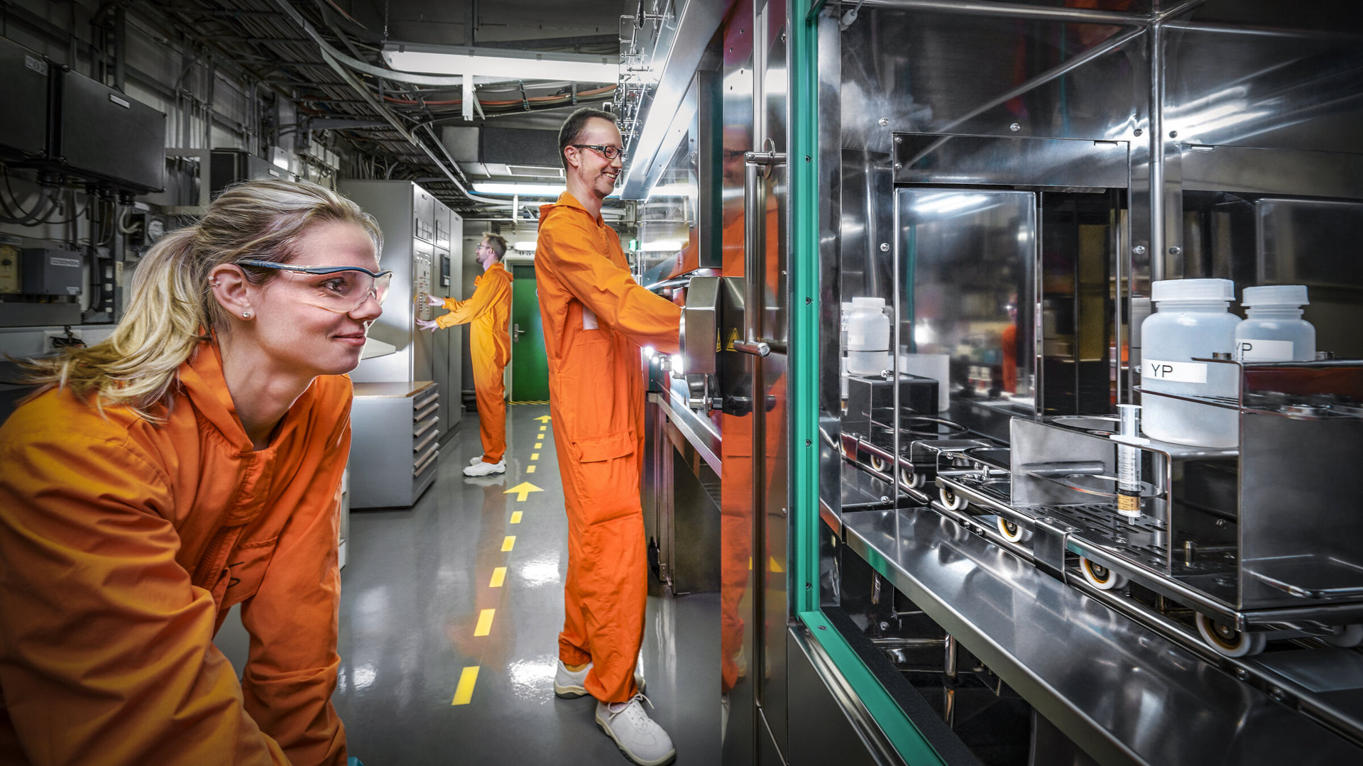 Nieuw project ‘Nucleus’ versterkt Zeeuws nucleair onderwijs met budget ...