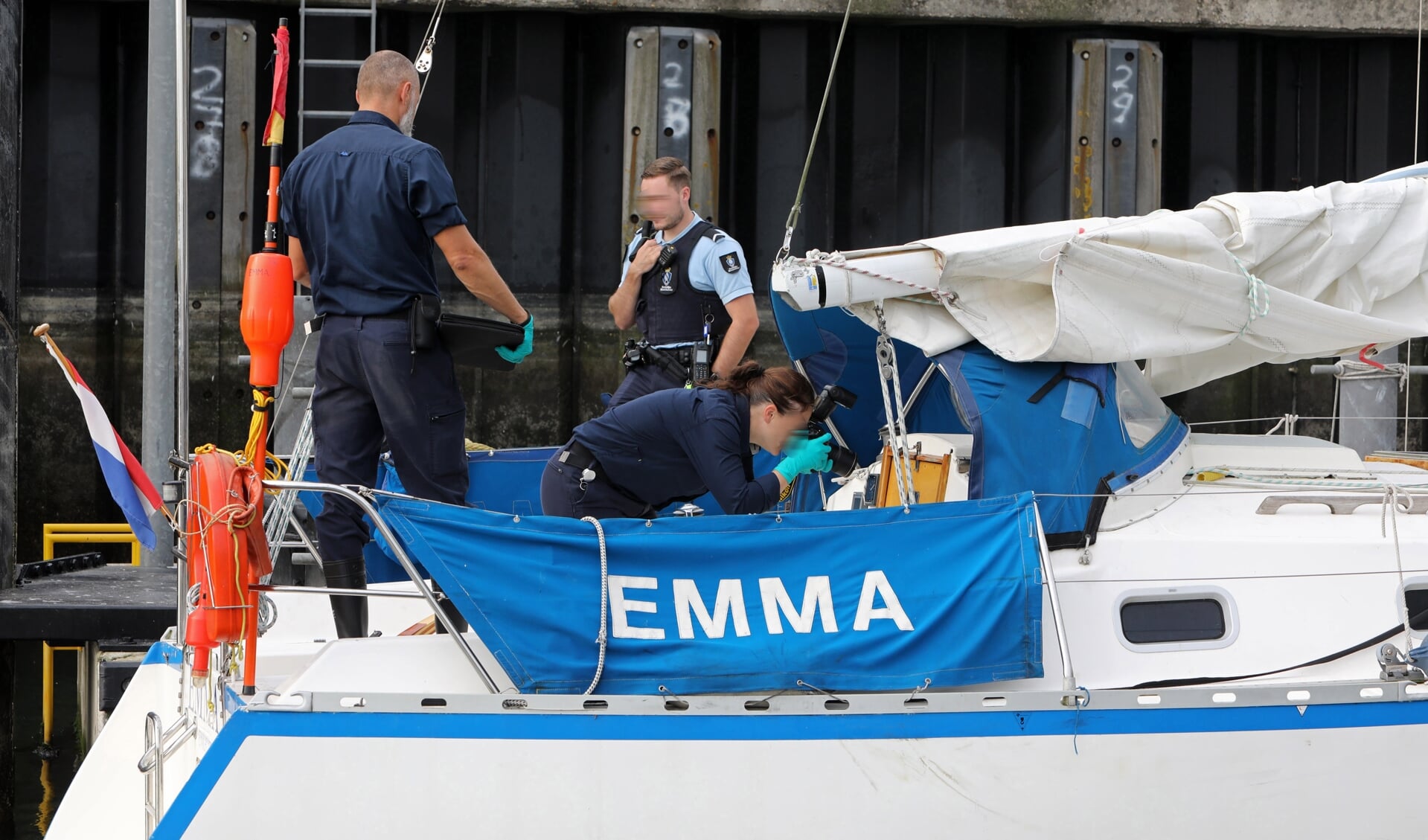 Mensensmokkelaar Onderschept Voor Scheveningse Kust - Weet Wat Er Leeft!