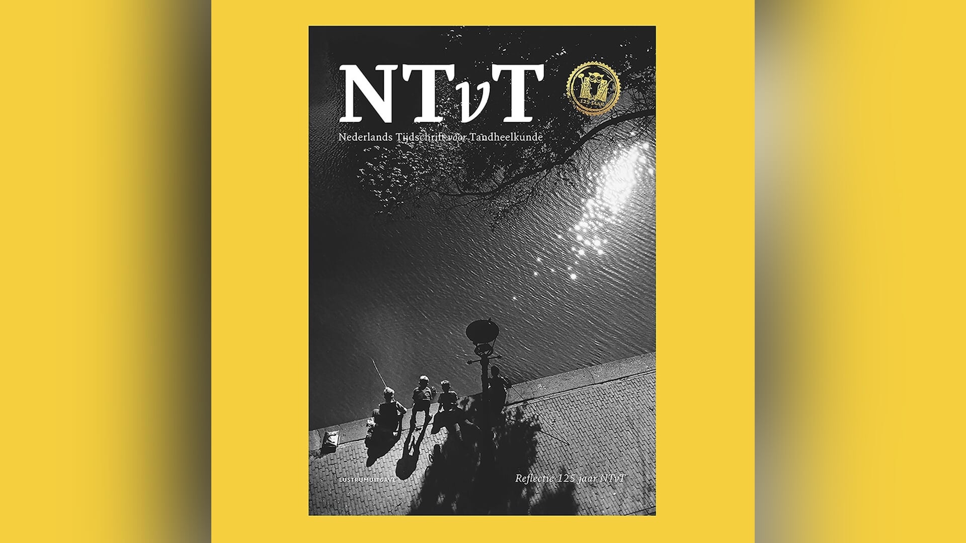 Speciale lustrumuitgave van het NTvT voor iedere tandarts - Nederlands ...