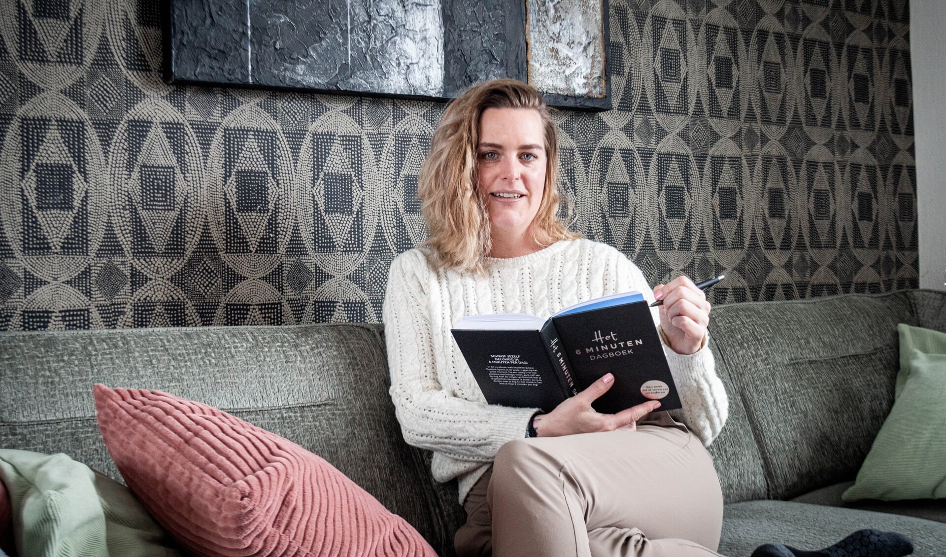 Afina Zuidersma wil moeders bijstaan met een alcoholprobleem - De Krant