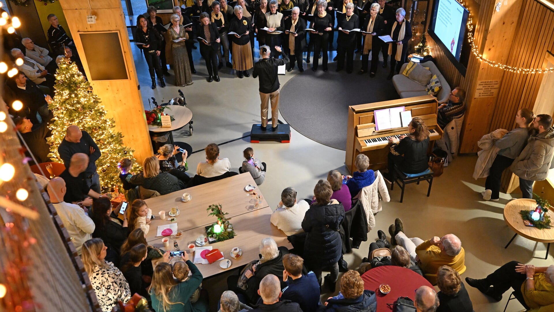 Kerstconcert Con Anima een groot succes