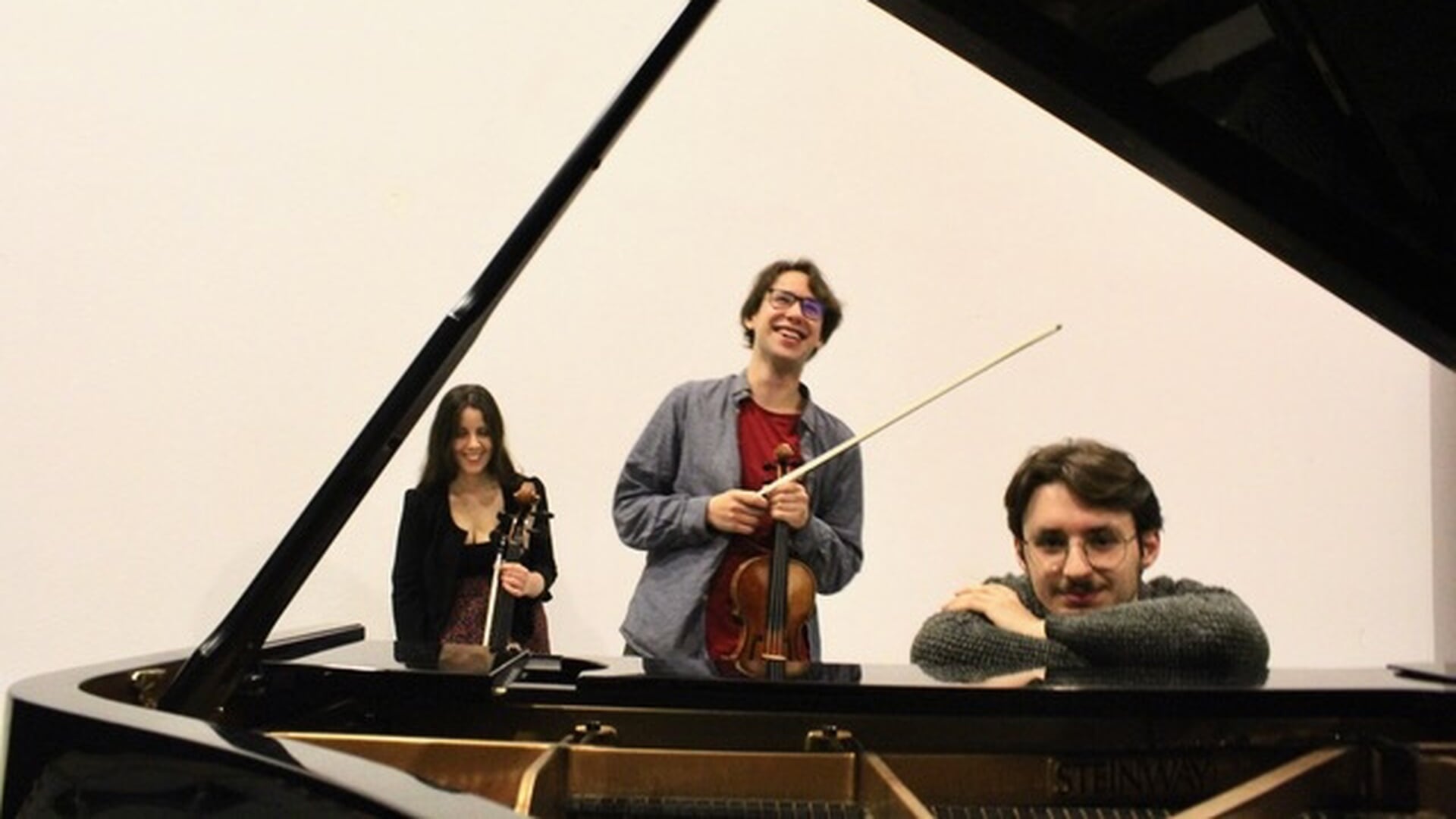Koffieconcert Vondeltrio in Onder de Linden