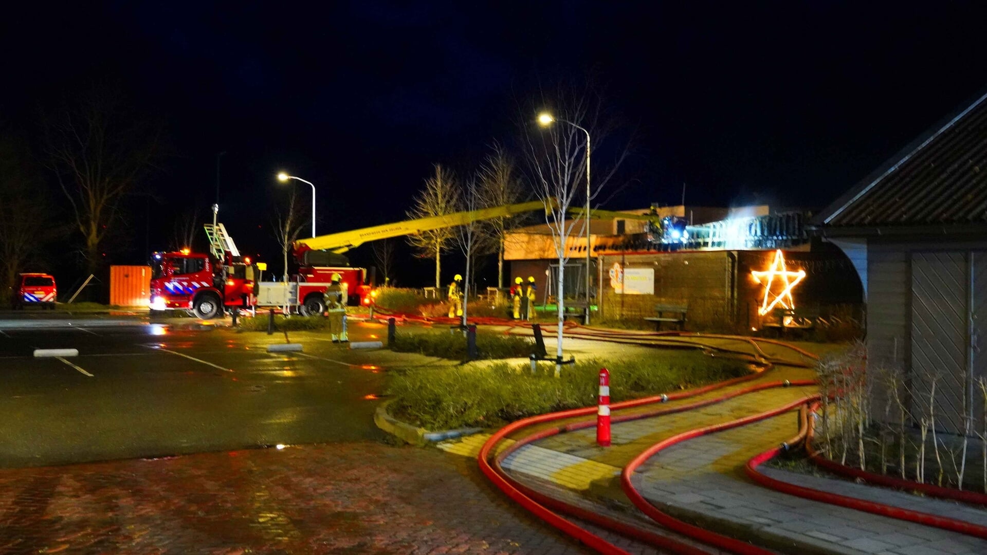 Impact enorm voor medewerkers en kinderen van basisschool De Meertuin in Slootdorp, politie zoekt ge