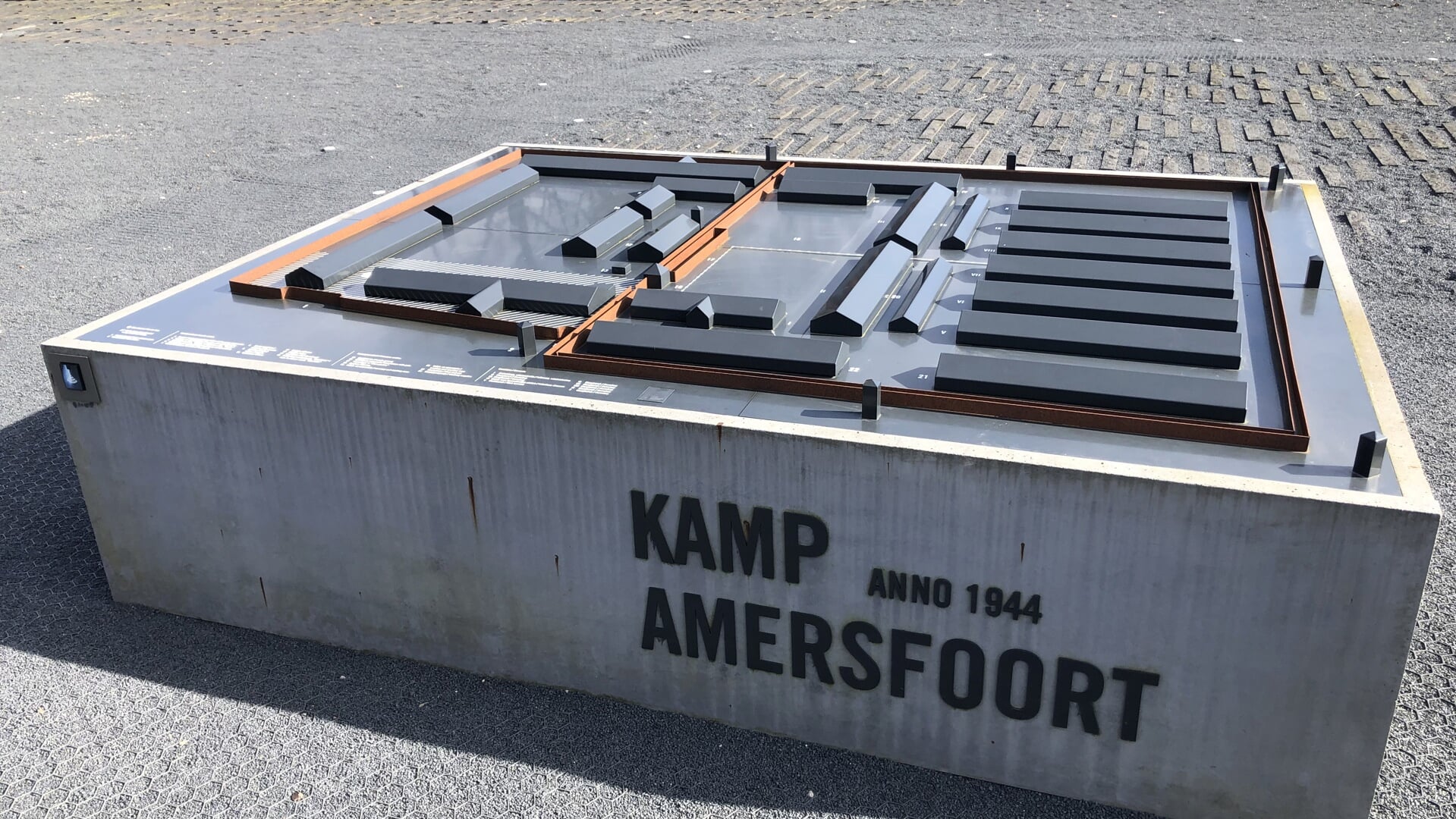 Jan Huizingh, een gevangene in Kamp Amersfoort