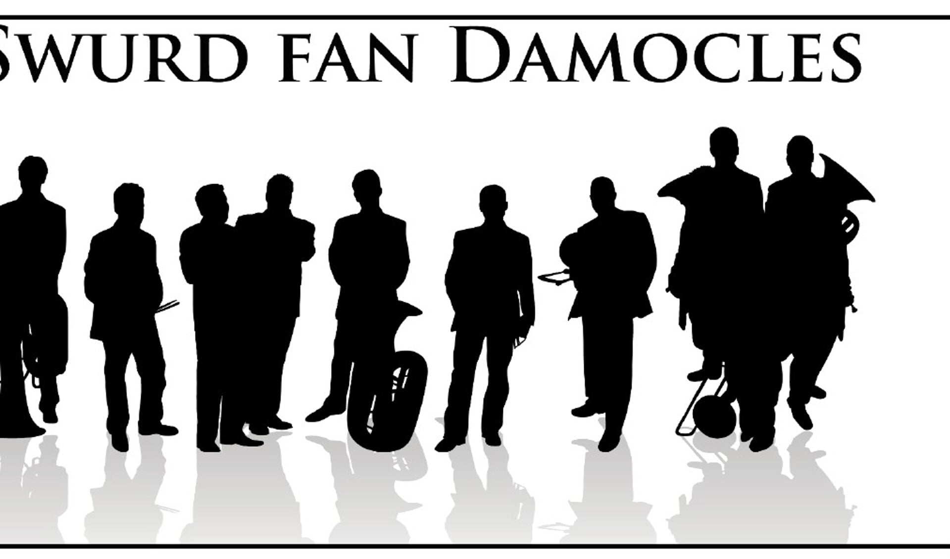 Studio It Heidenskip en rockband Koartsluting spelen de rockopera ‘It Swurd fan Damocles’