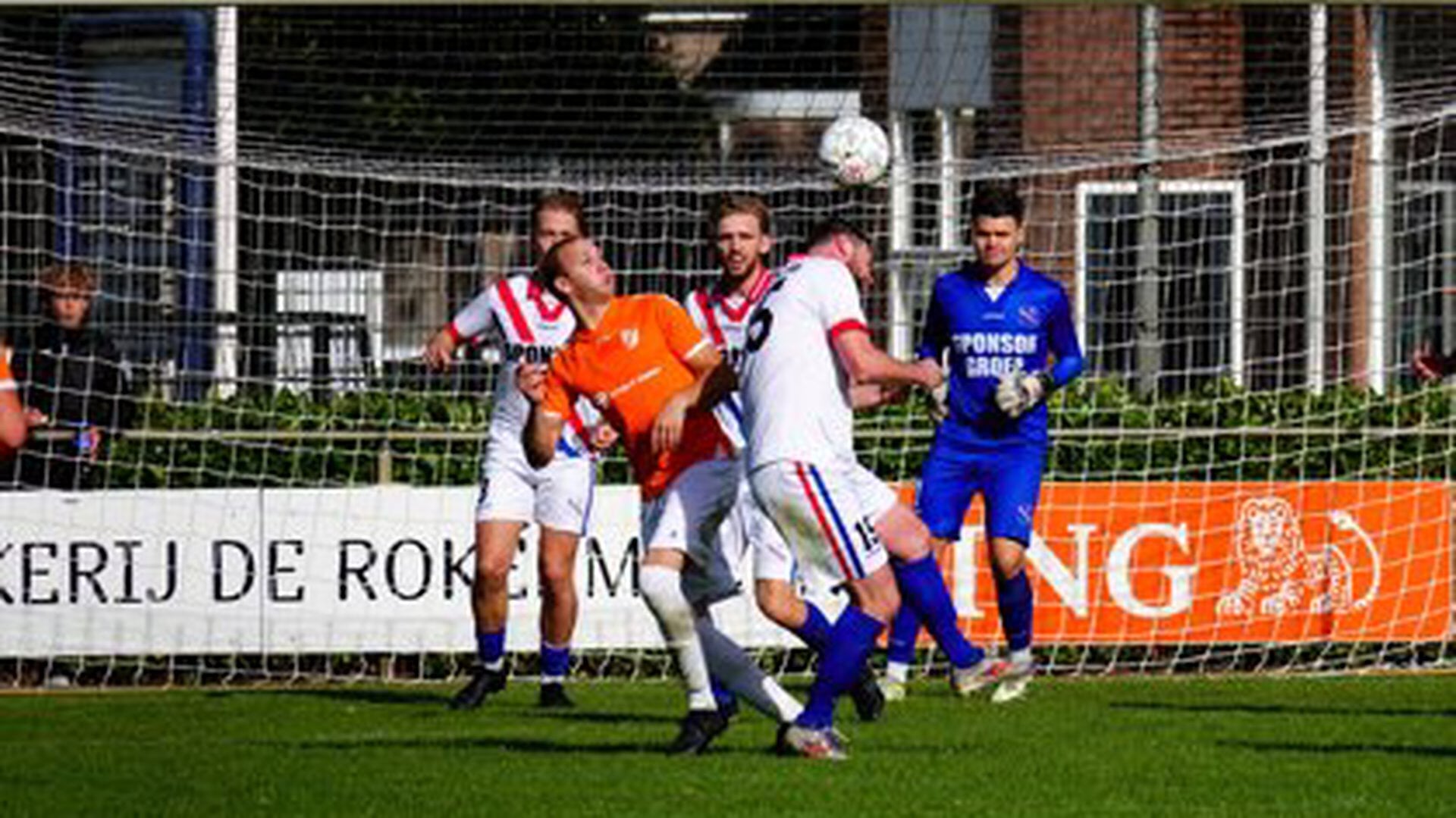 Bruchterveld pakt eerste zege