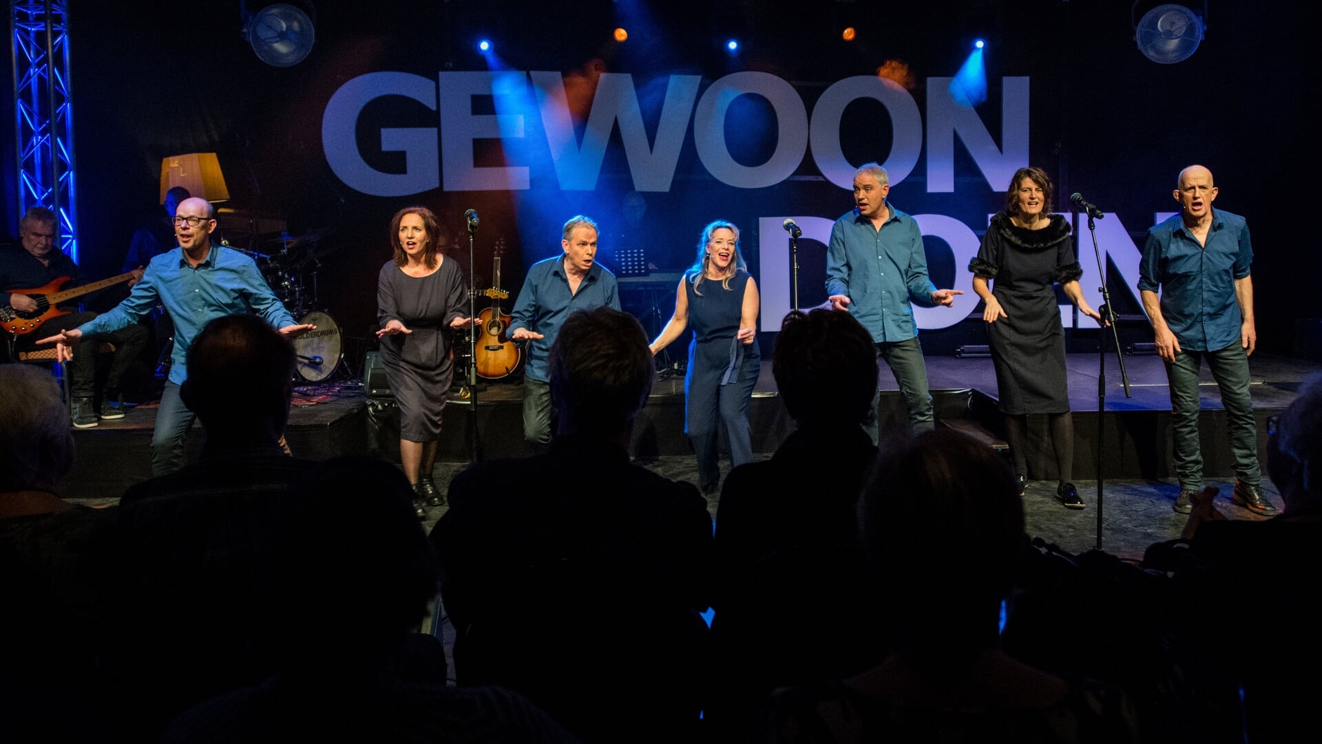 Voorstelling ‘Netnix’ in Hoogwoud