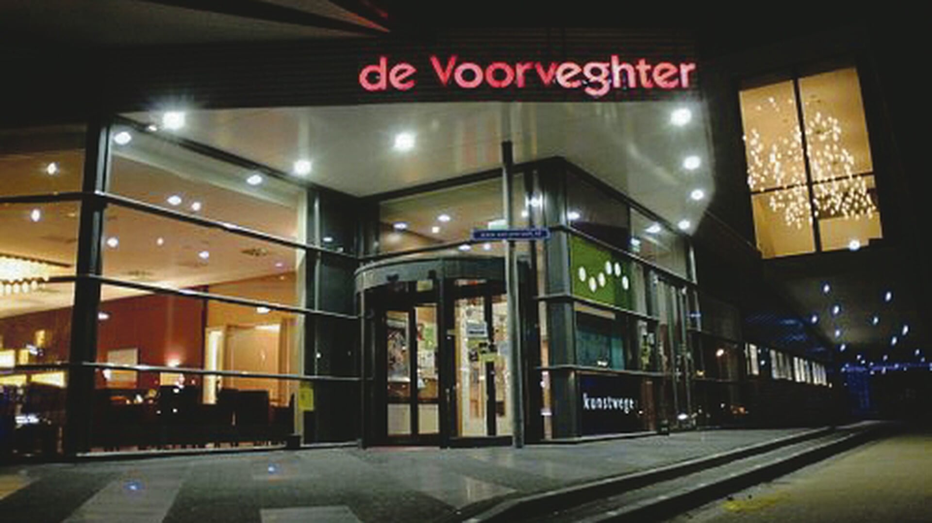 ‘Veldheren Historisch’ in De Voorveghter