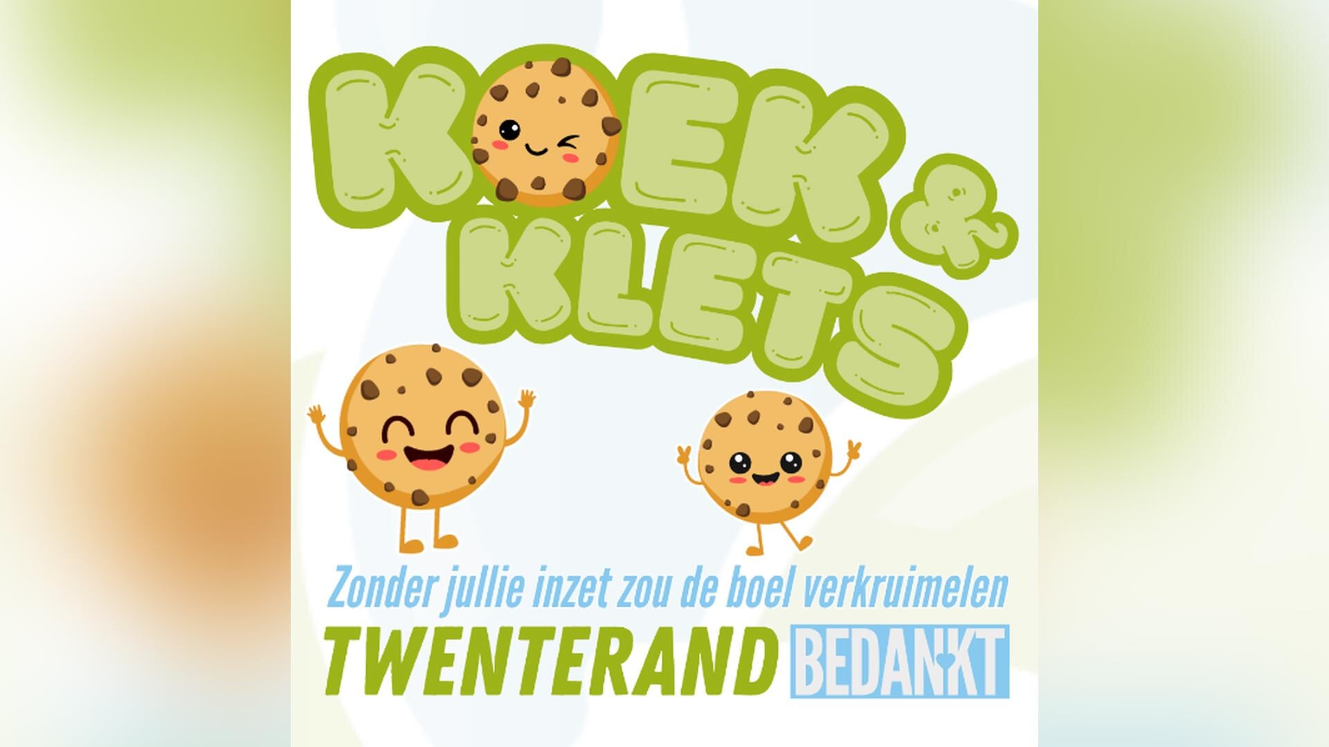Koek & Klets attentie