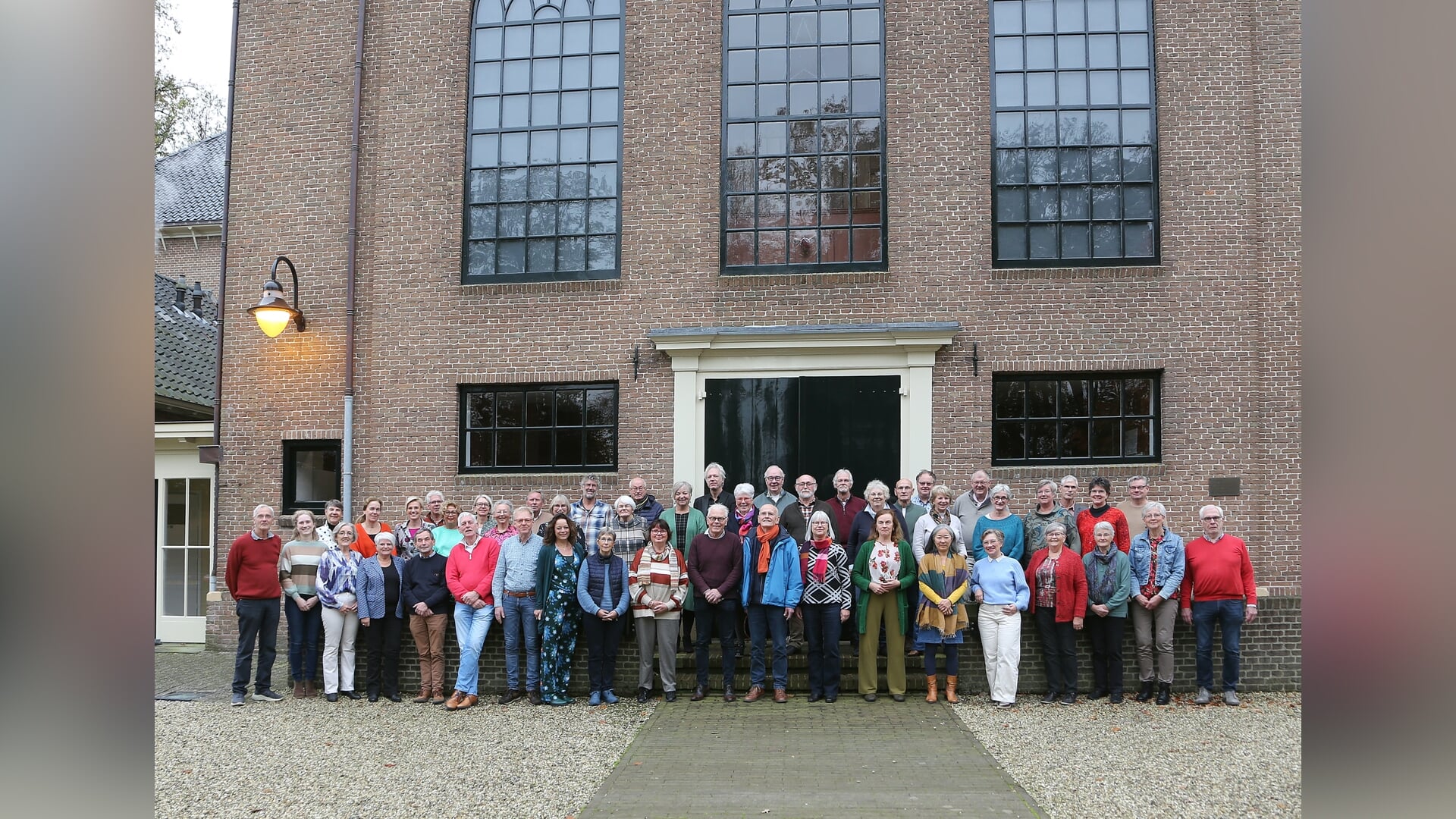 Najaarsconcert Sallands Bachkoor in op zaterdag 29 november a.s. in de Antenne te Dedemsvaart