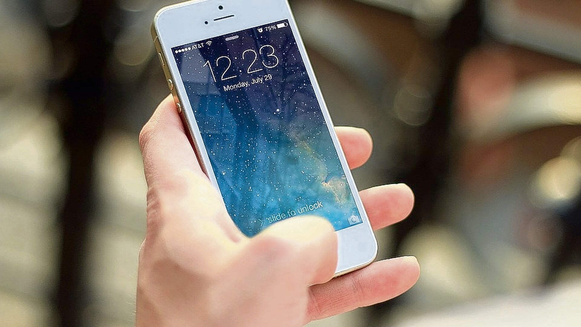 Workshop foto’s maken met smartphone
