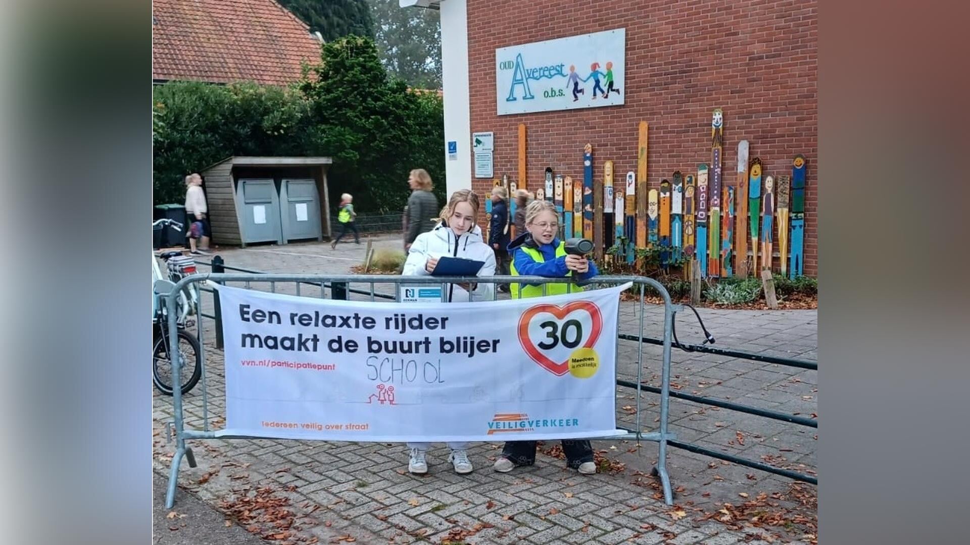 “30 km/u zou verplicht moeten zijn”