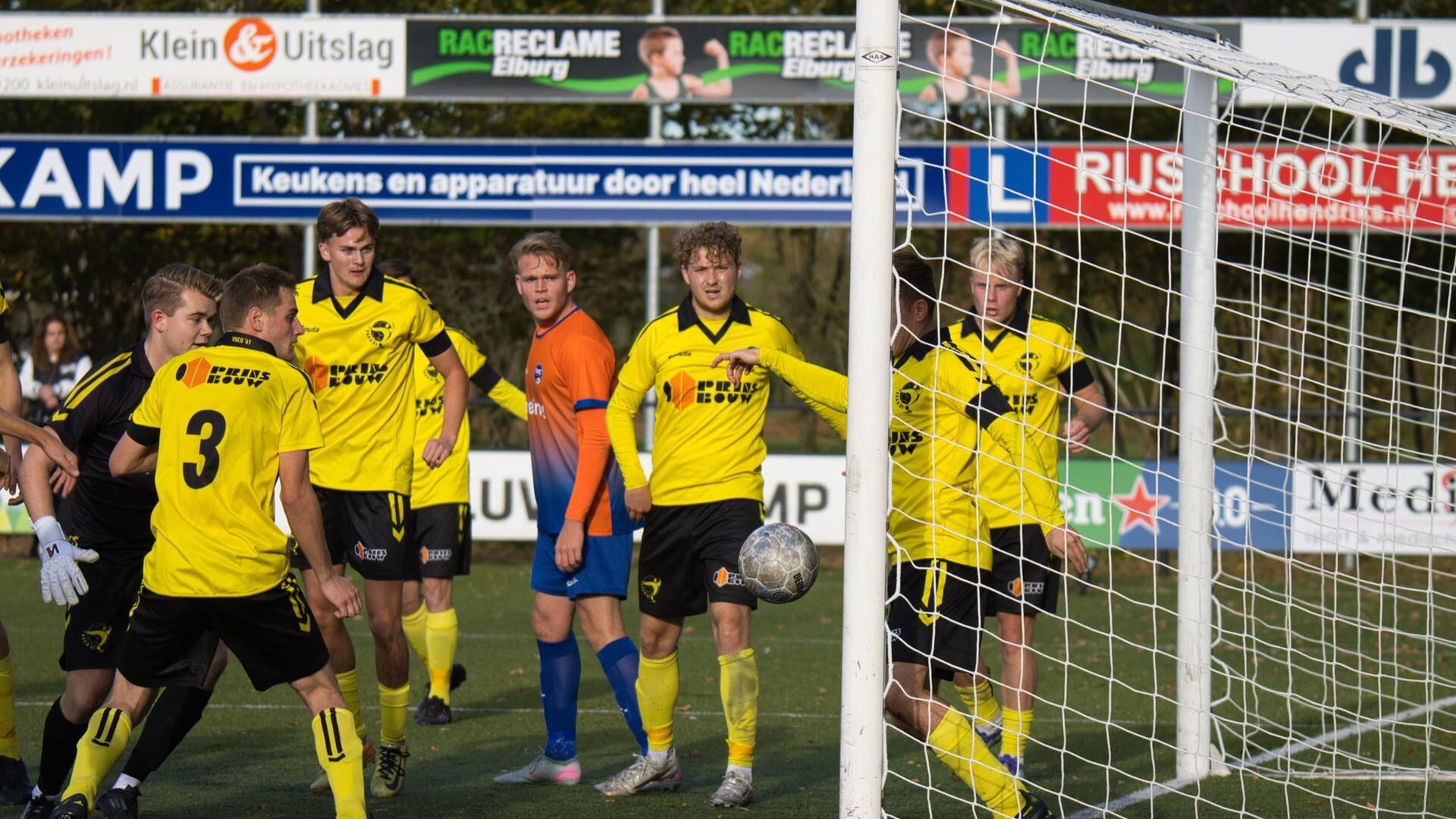DVC Dedemsvaart uit de beker na nederlaag bij VSCO ‘61
