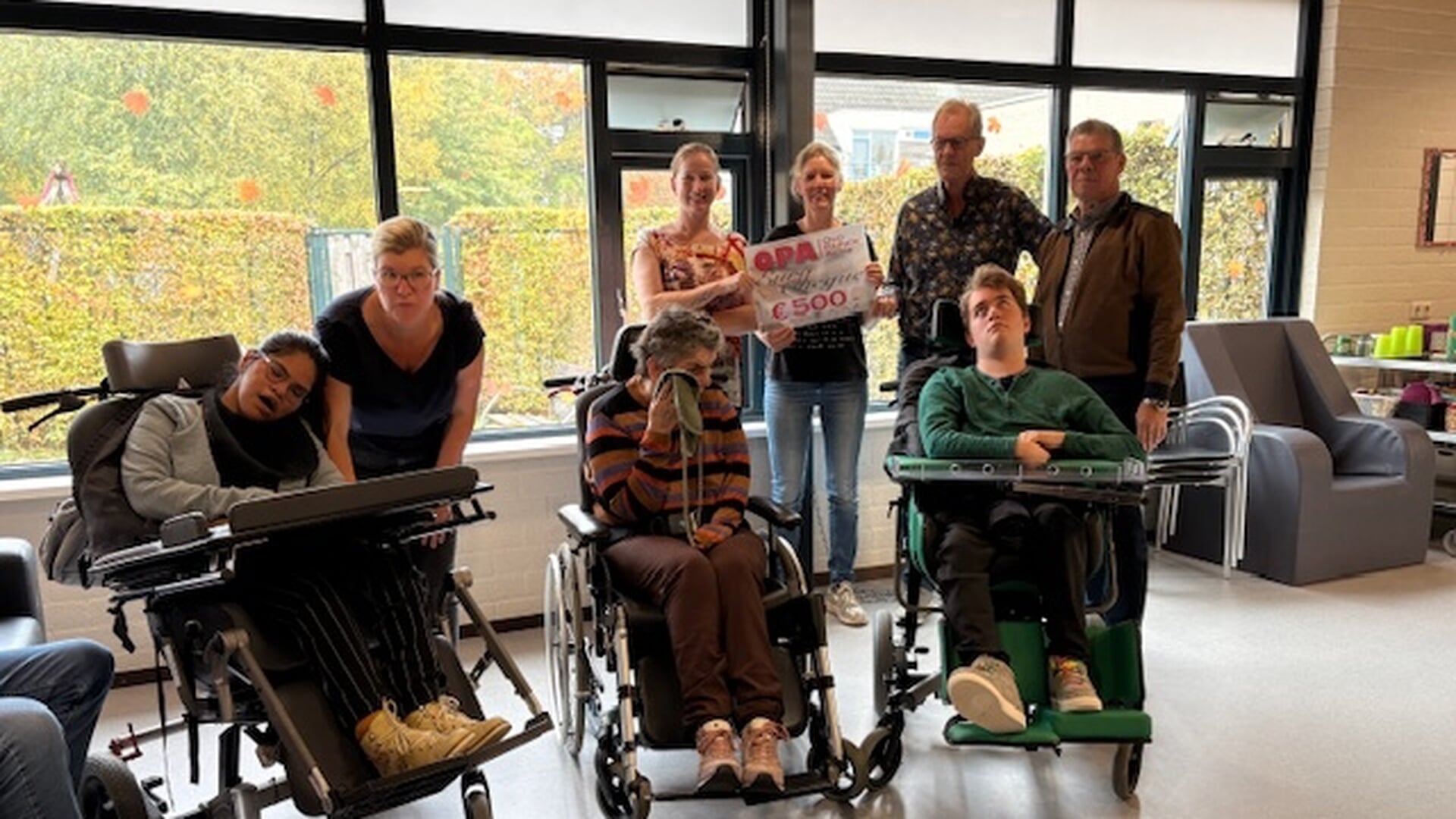 Gft voor Baalderborg