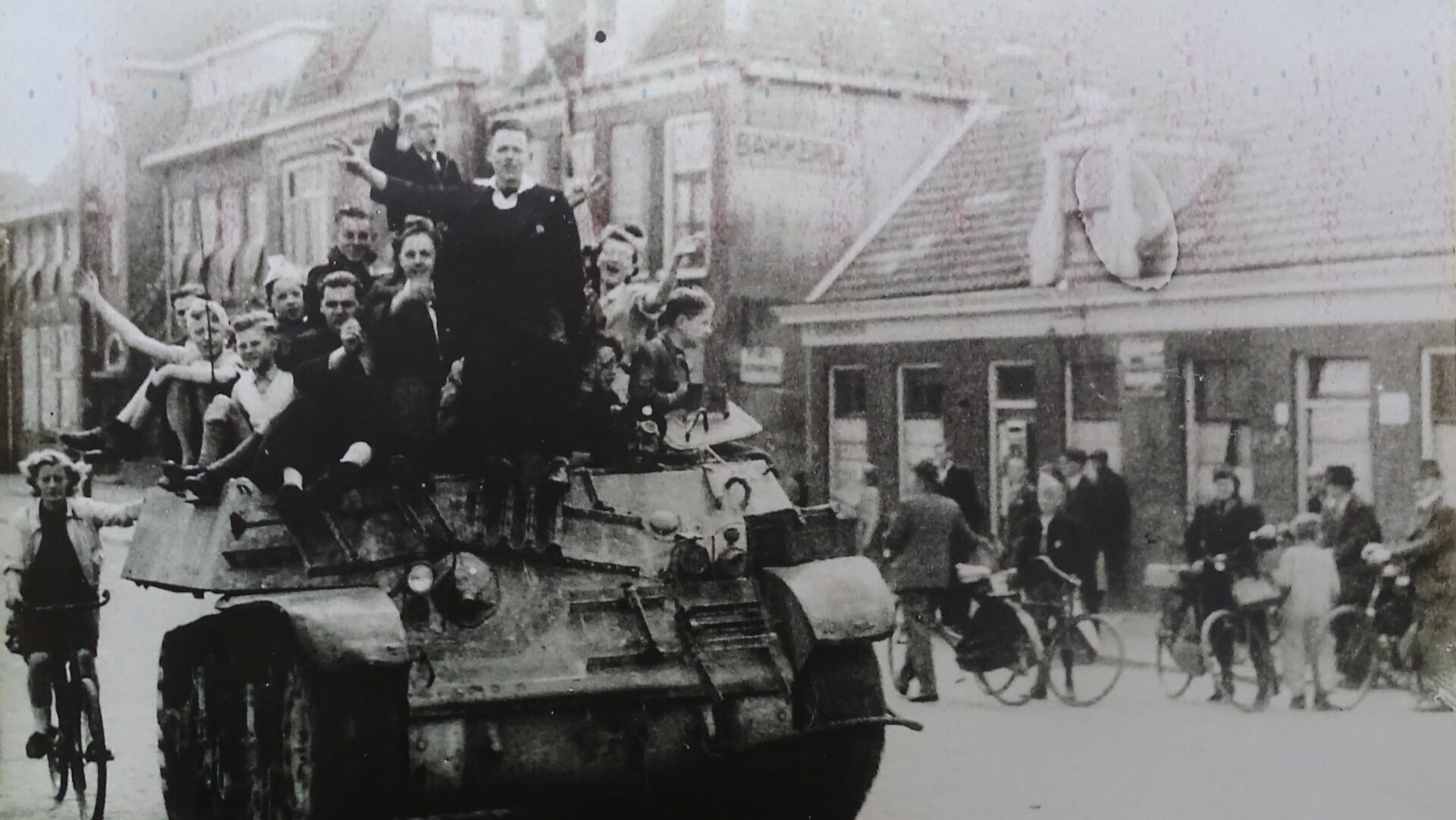 Historisch Halfweg zoekt verhalen uit oorlogstijd