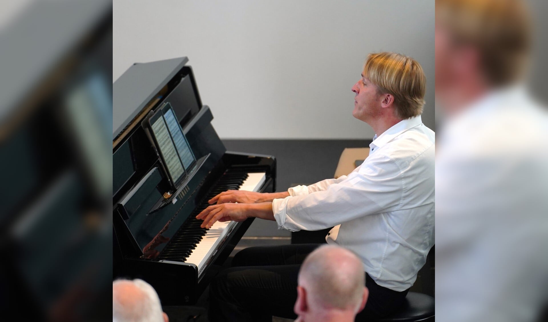 Jazz en klassiek in Dorpskerk Leimuiden
