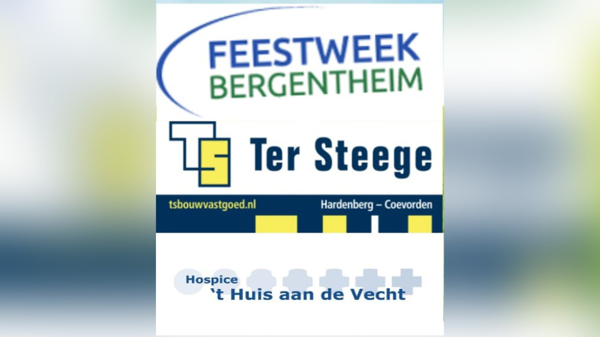 Goed nieuws van Stichting Feestweek Bergentheim!