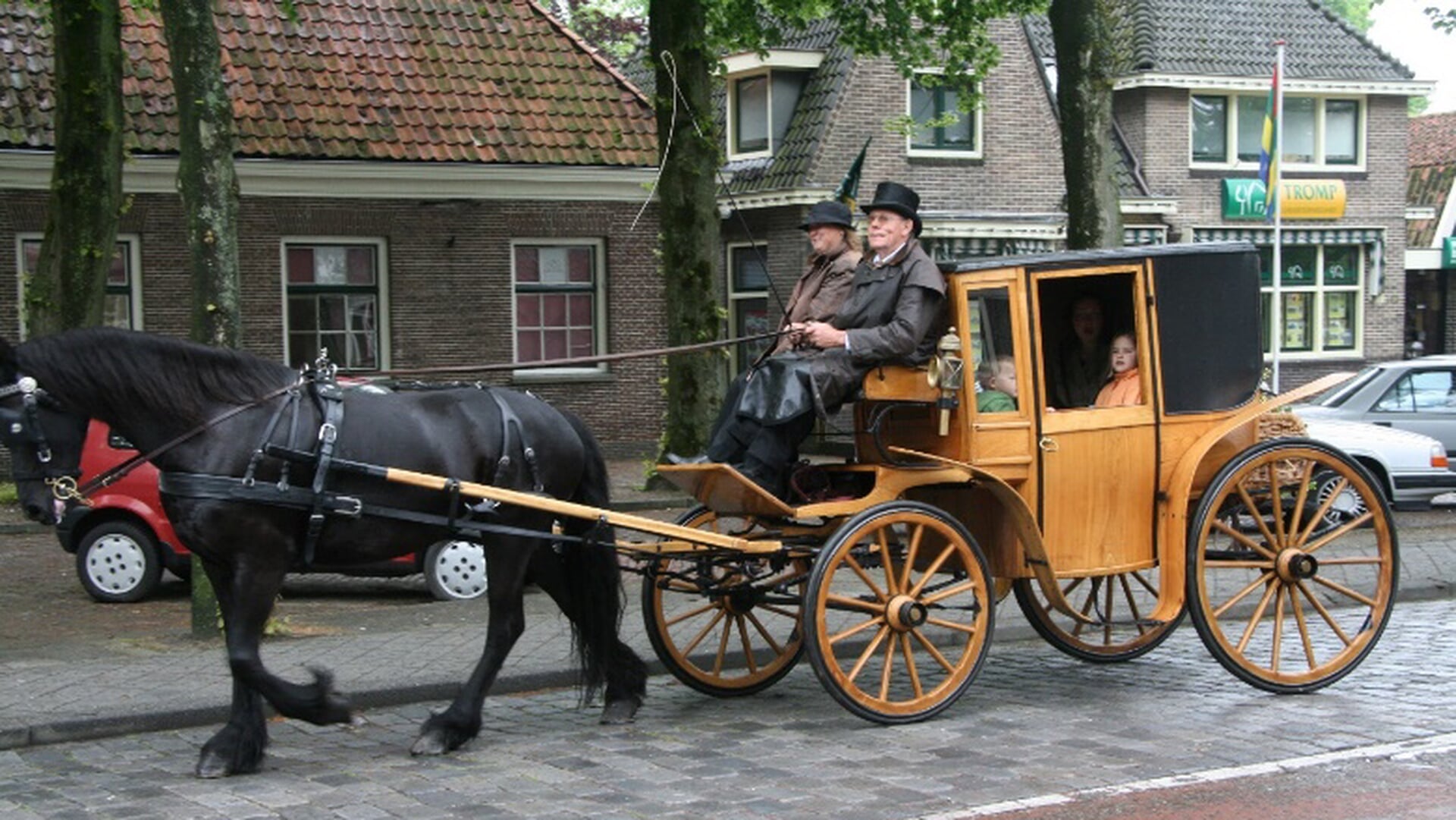 Videodag in Agrarisch Museum Westerhem in Middenbeemster