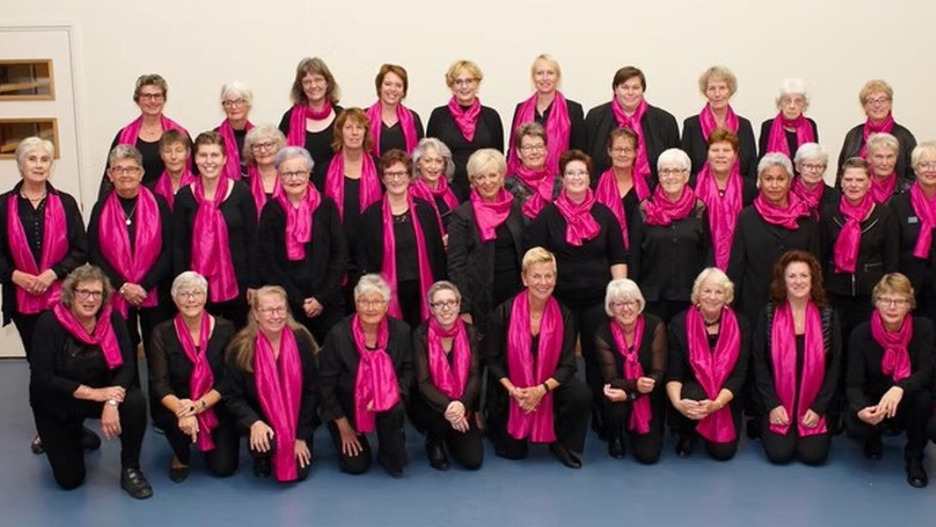 Nieuwjaarsconcert door Evergreen en Zang & Vriendschap